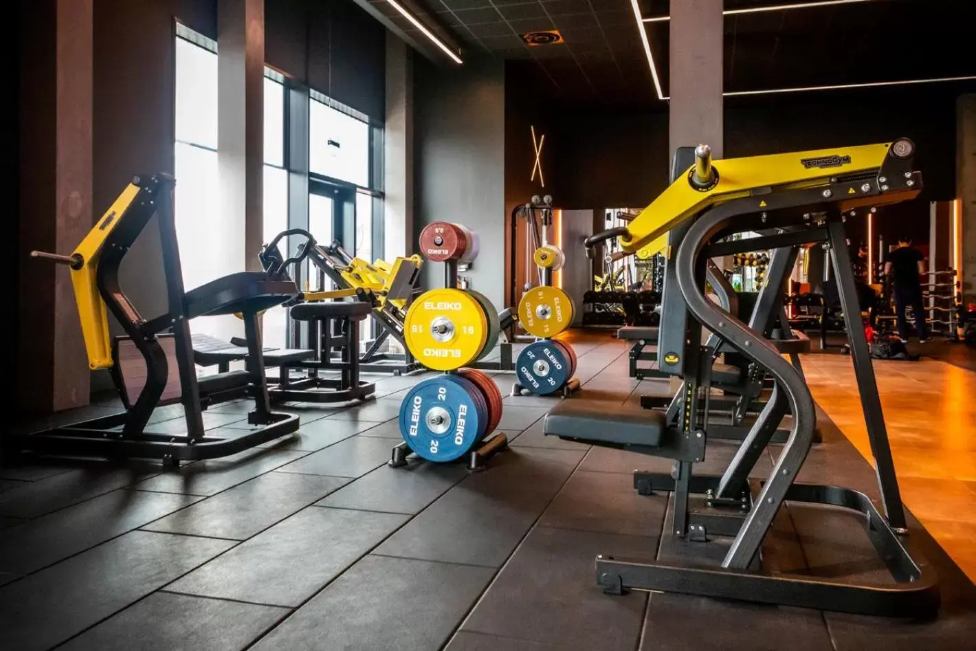 Fitness centre/facilities, Fitness Center/Facilities in Clarion Collection Hotel Mektagonen