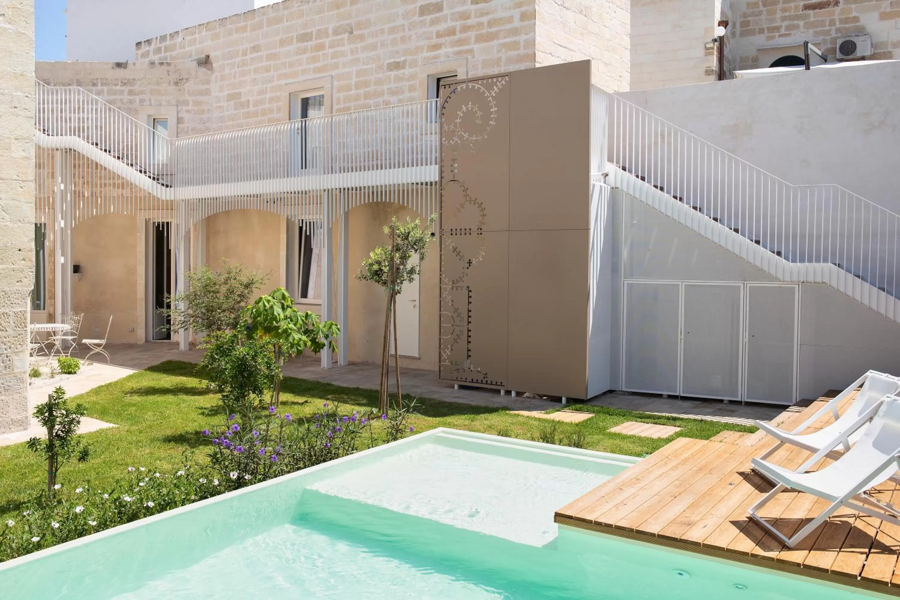 Property building in Distilia Dimora Salentina