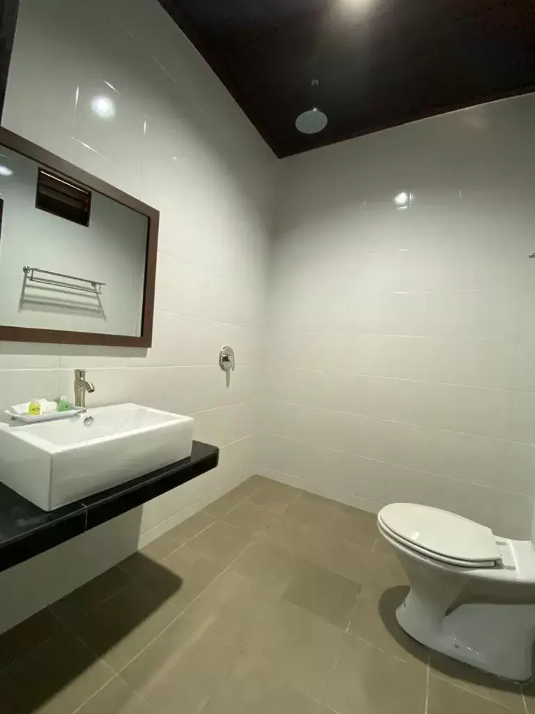 Bathroom in Best Star Resort