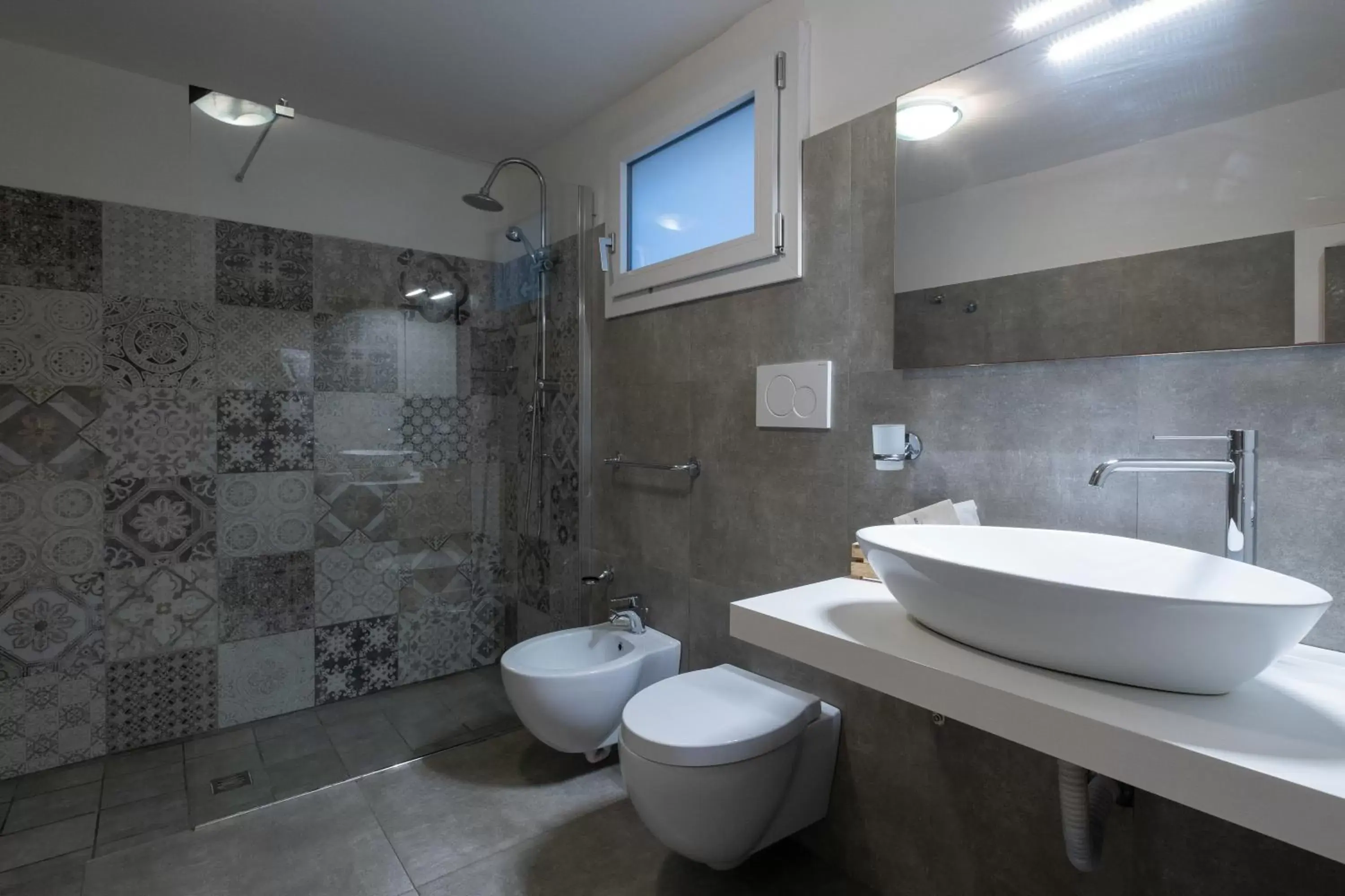Bathroom in Ada Suites & Spa