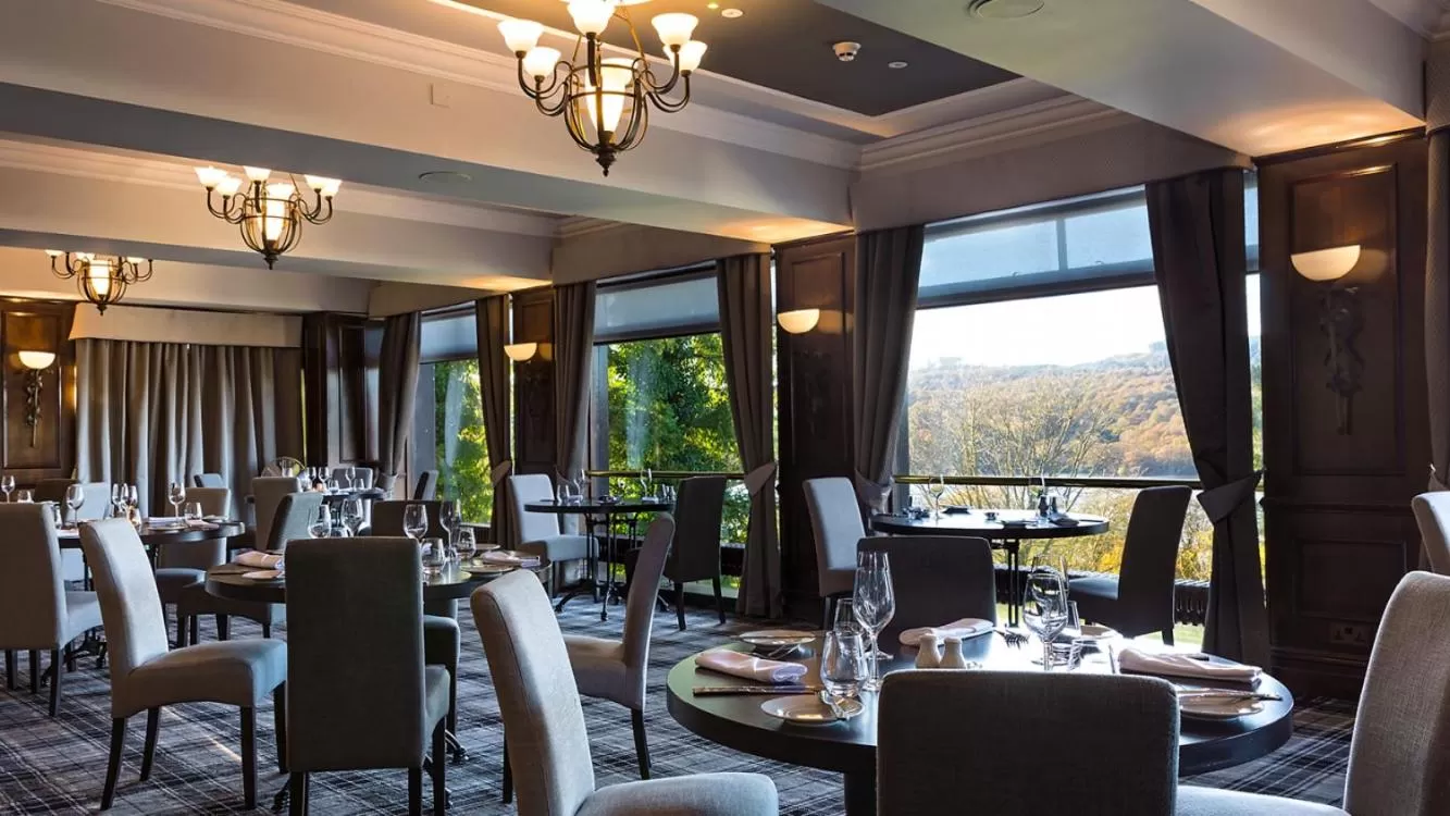 Restaurant/places to eat in Beech Hill Hotel & Spa