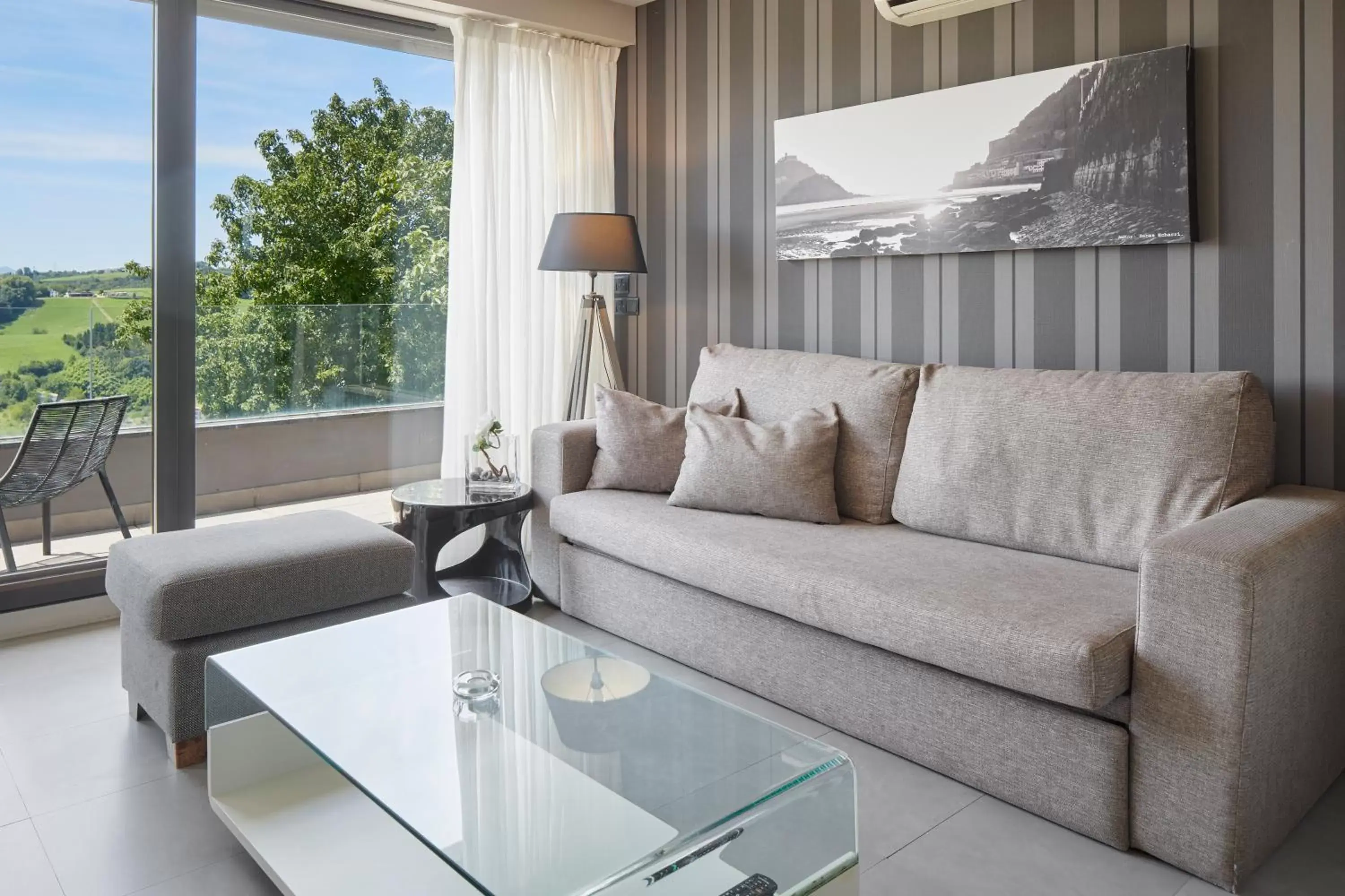 Living room, Seating Area in Irenaz Resort Apartamentos