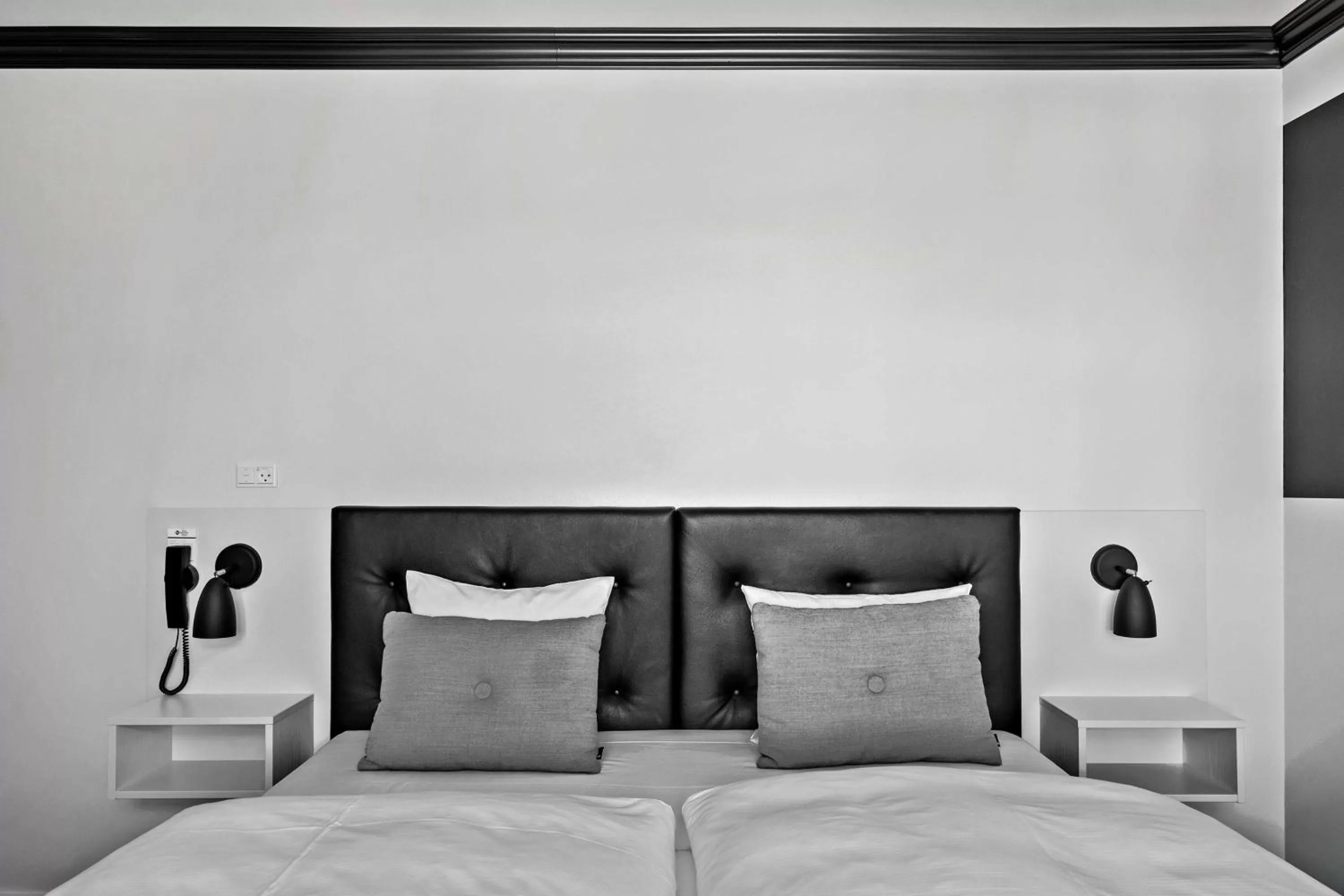 Bedroom, Bed in Best Western Plus Hotel Eyde
