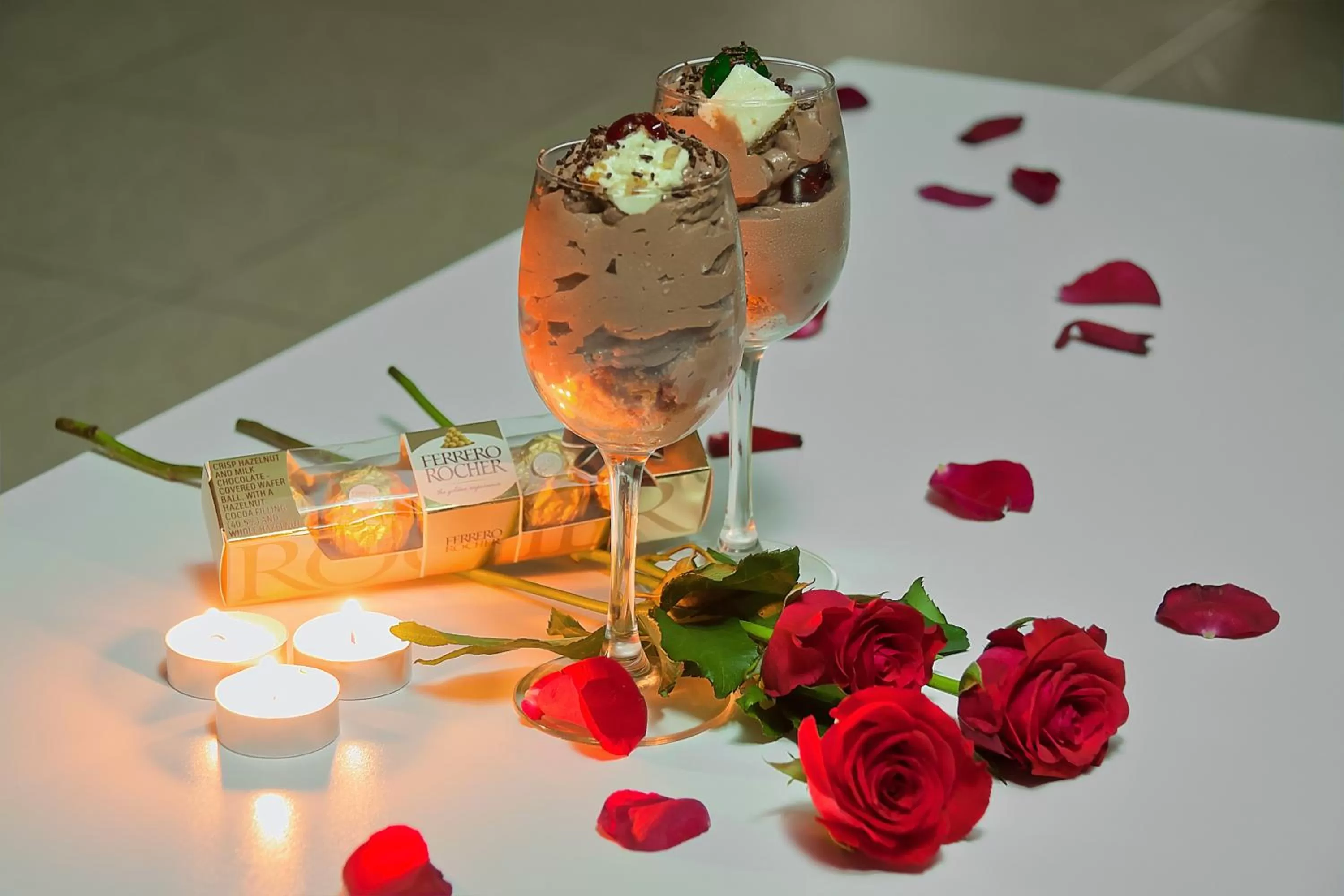 Decorative detail in The Park Lodge Hotel