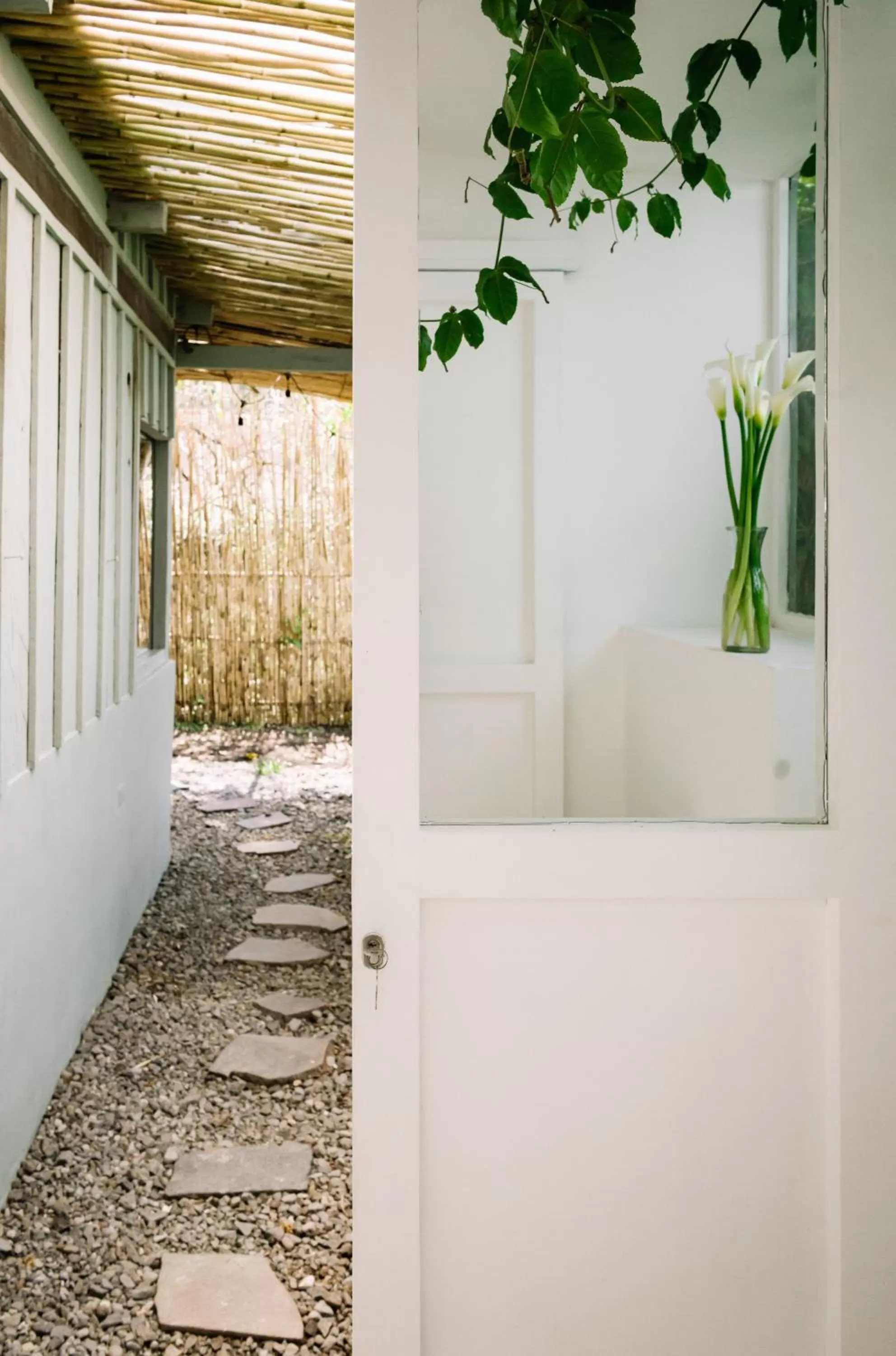 Bathroom in Anzan Atitlan