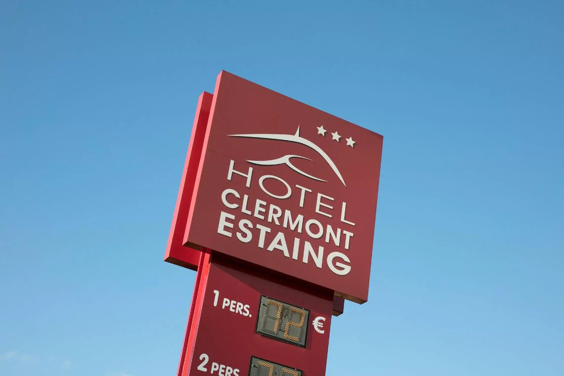 Hotel Clermont Estaing