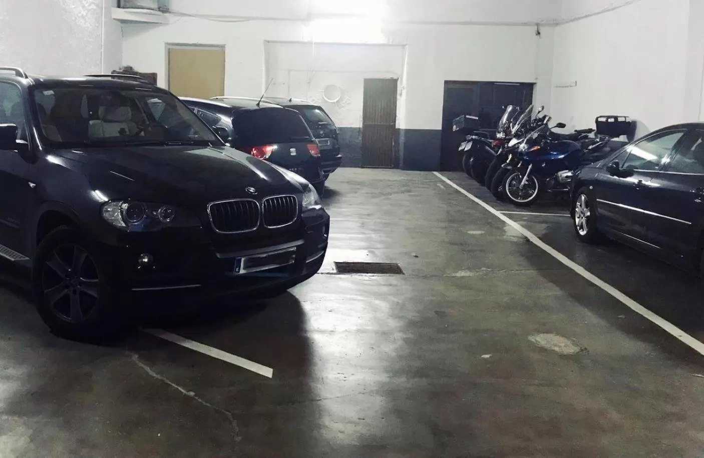 Area and facilities in Hotel Puerta Ciudad Rodrigo