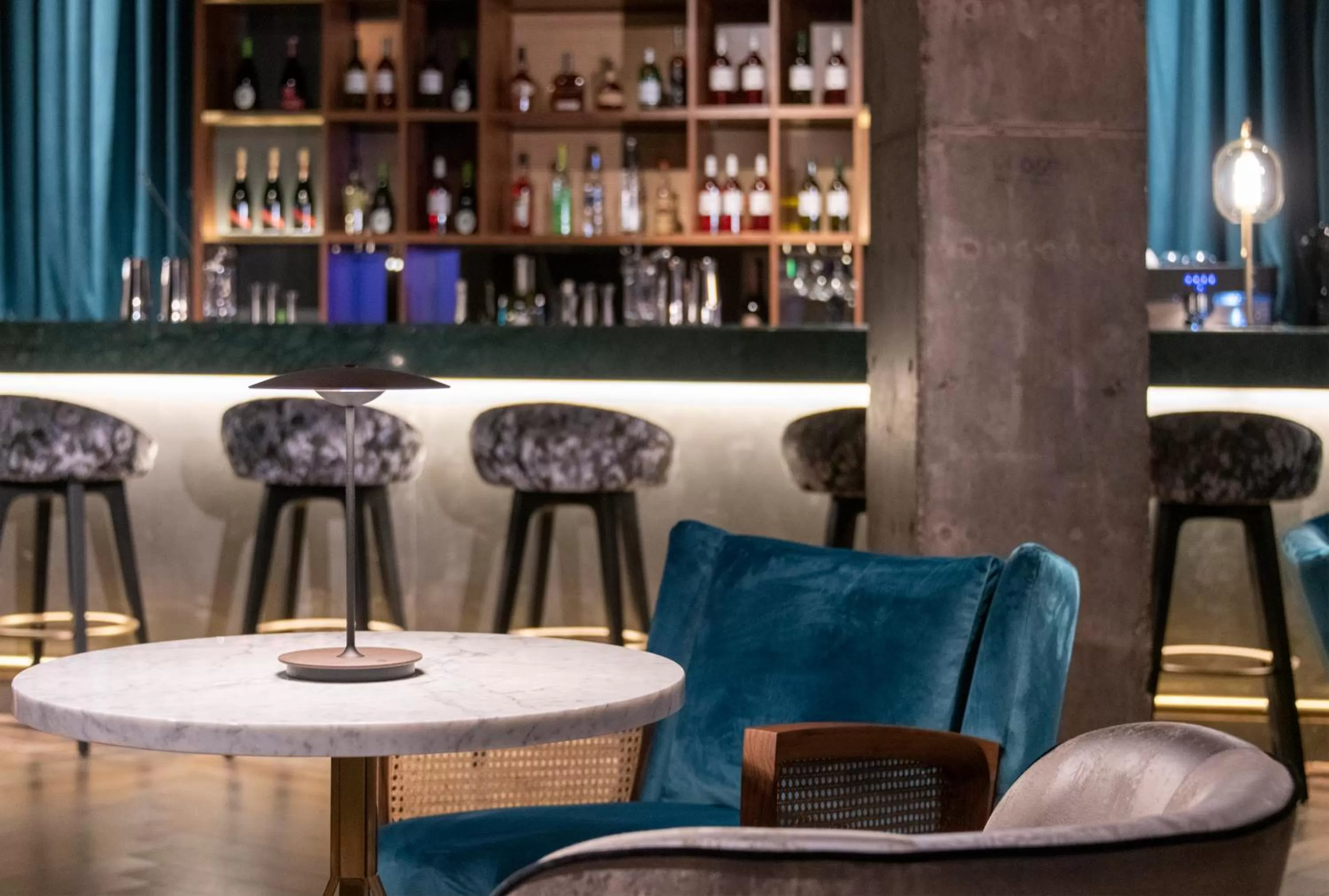 Restaurant/places to eat in Middle Eight - Covent Garden - Preferred Hotels and Resorts