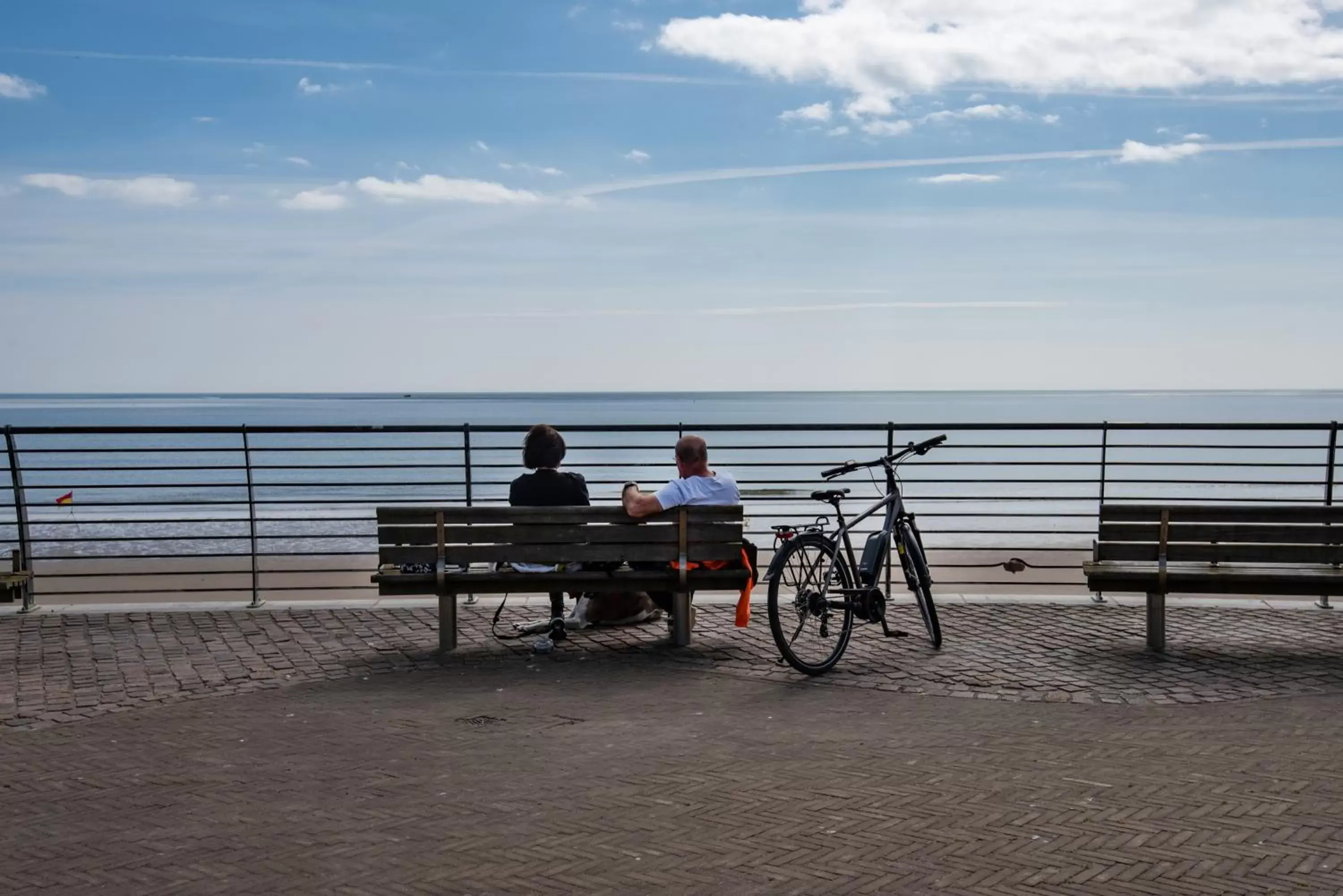 Sea view in The Seaburn Inn - The Inn Collection Group