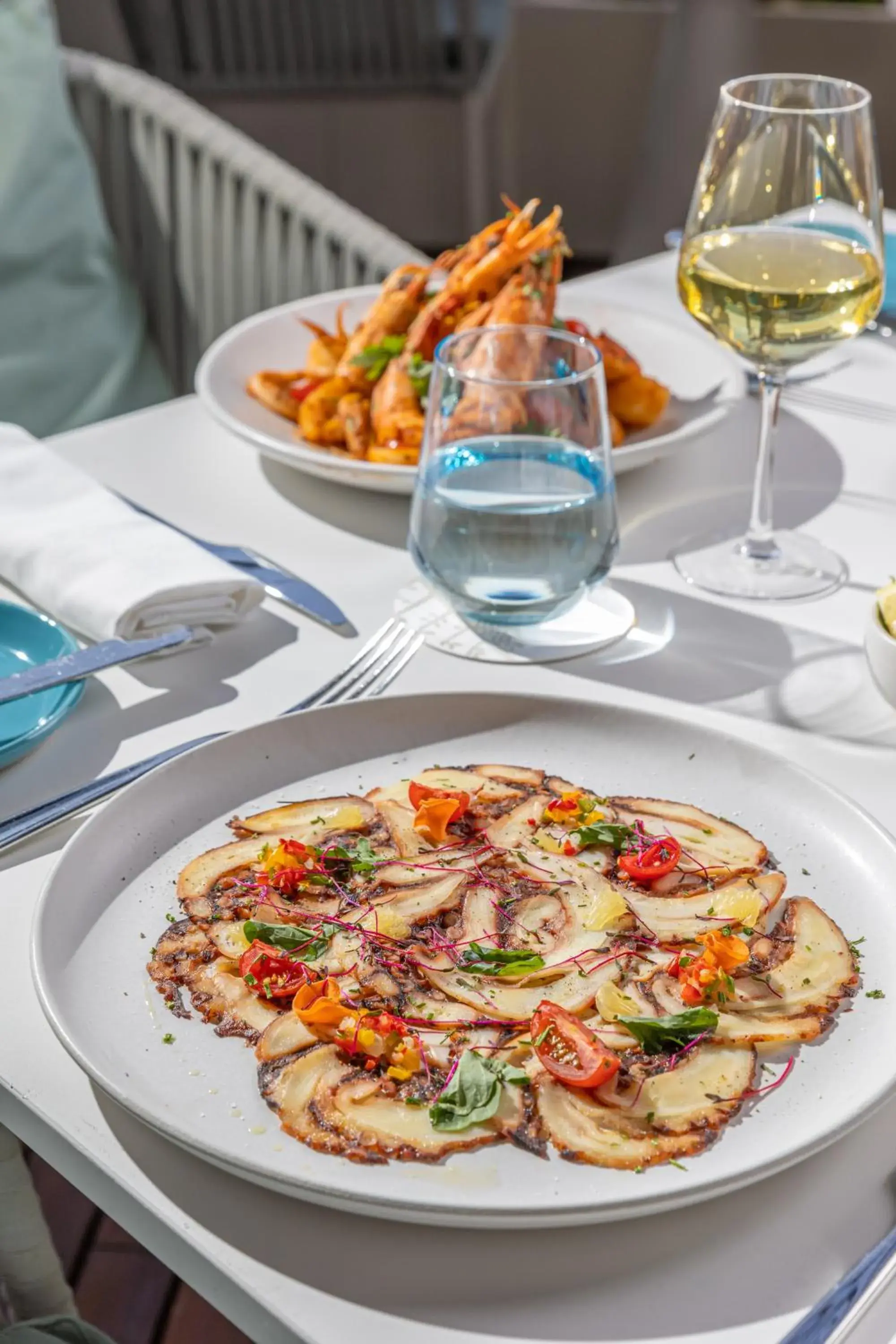 Restaurant/places to eat in Four Seasons Hotel Tunis Restaurant/places to eat in Four Seasons Hotel Tunis