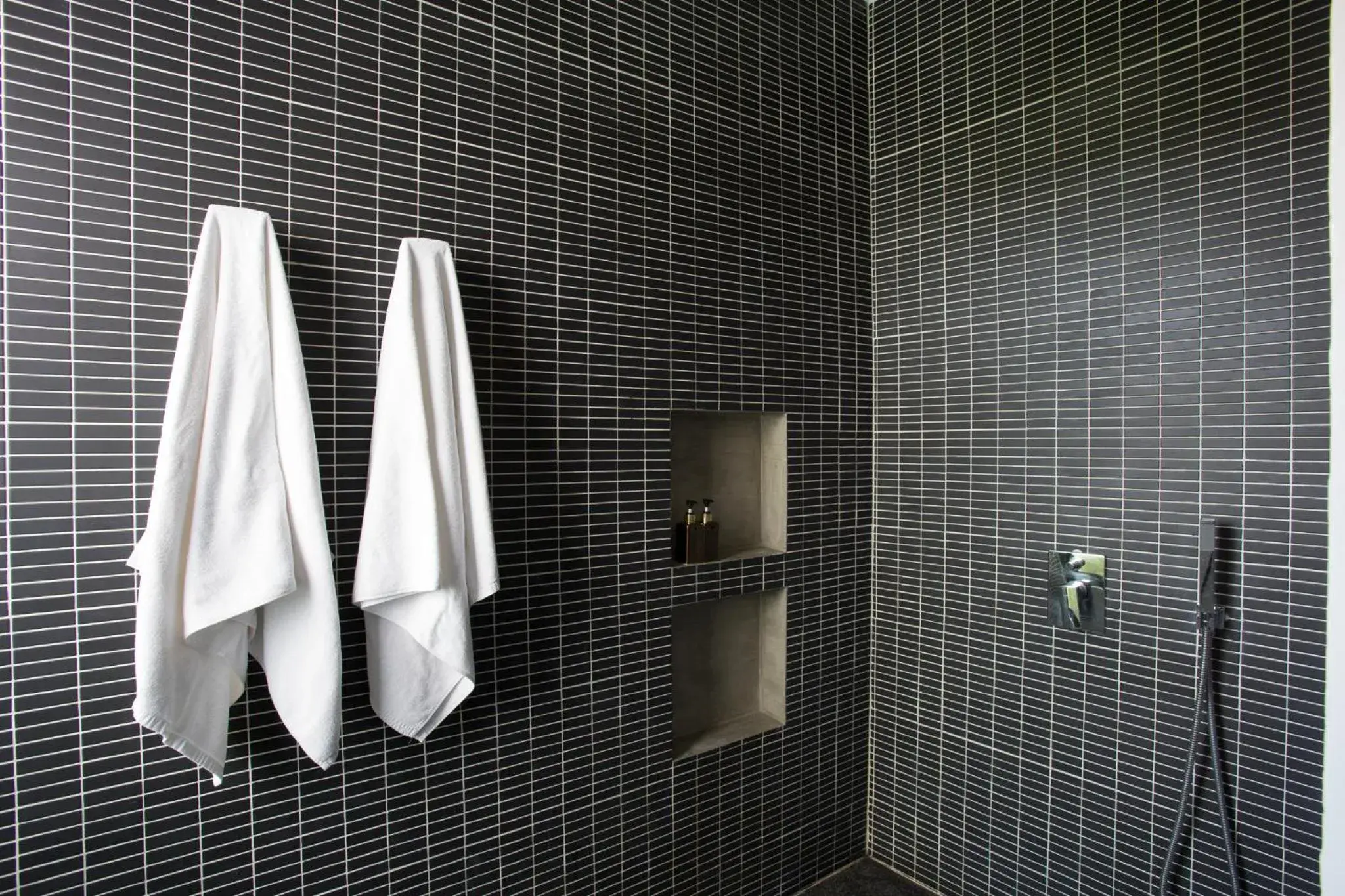 Shower, Bathroom in Monthara Angkor Residence