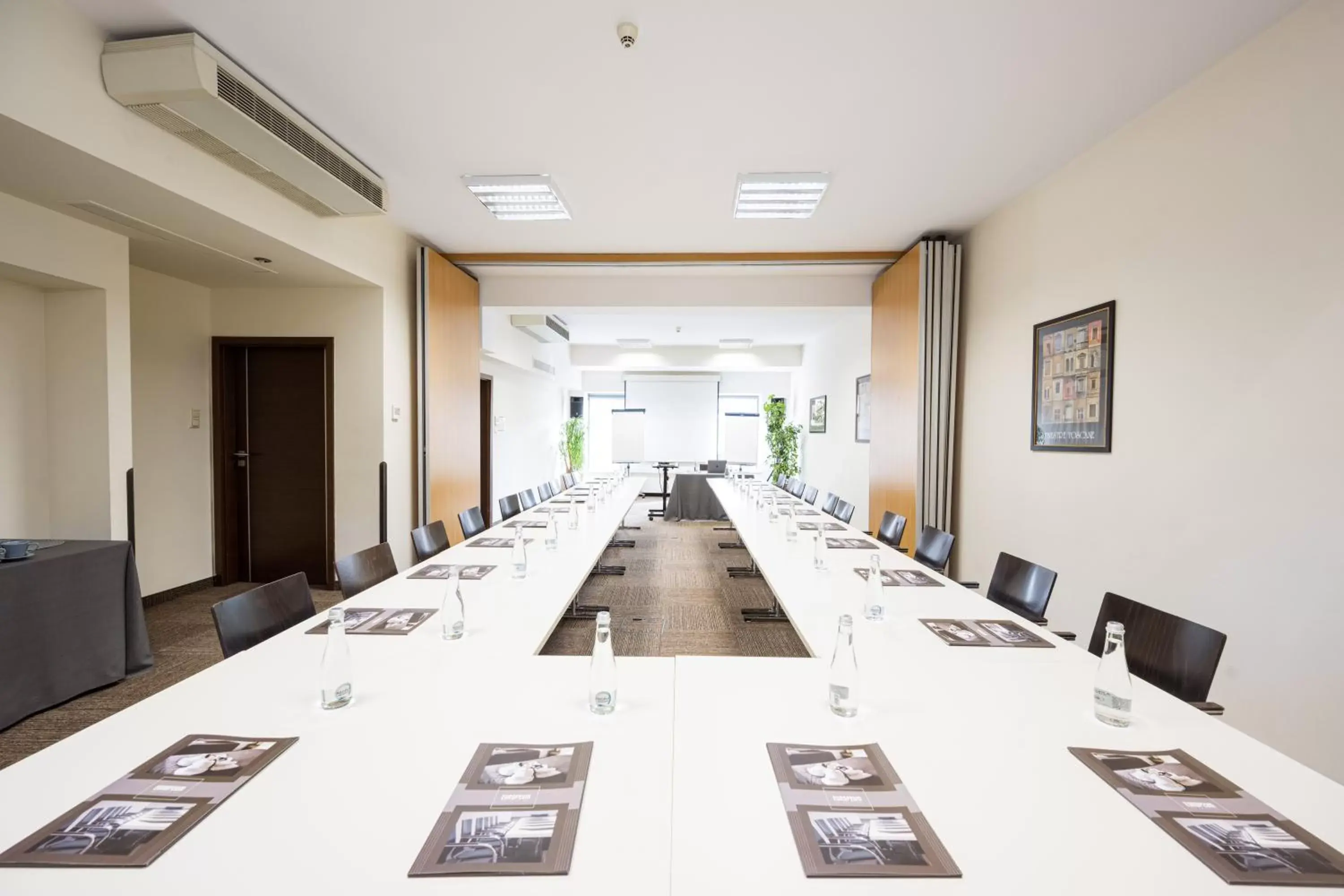 Meeting/conference room in Europeum Hotel