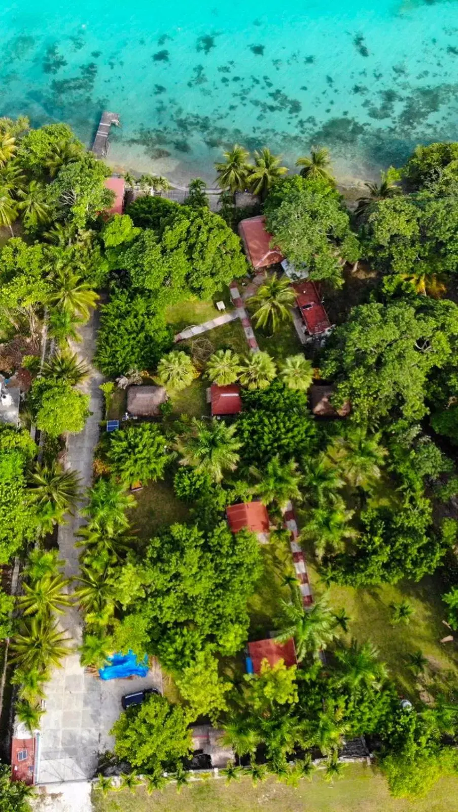 Property building in Villa Santuario Lake front Oasis