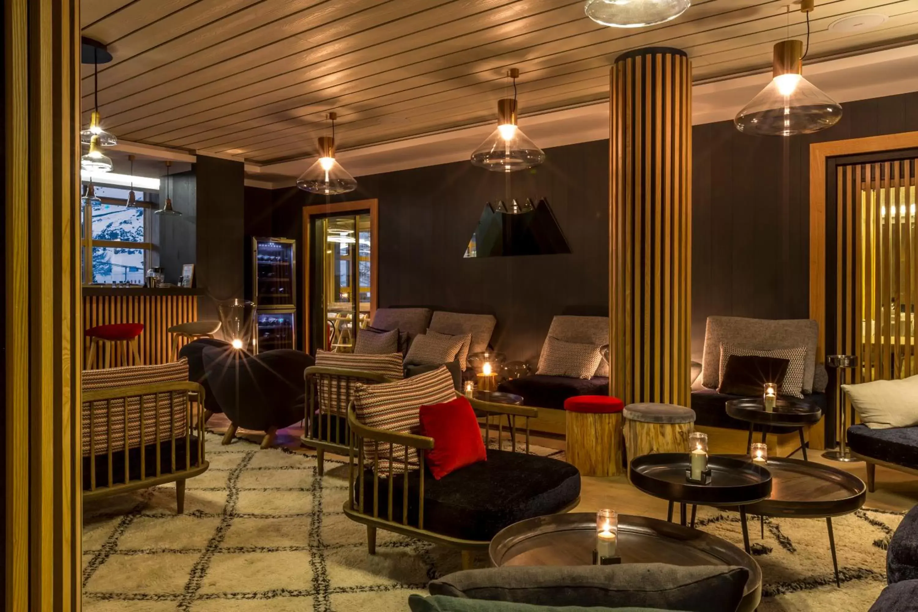 Lounge or bar, Lounge/Bar in Le Yule Hotel & Spa