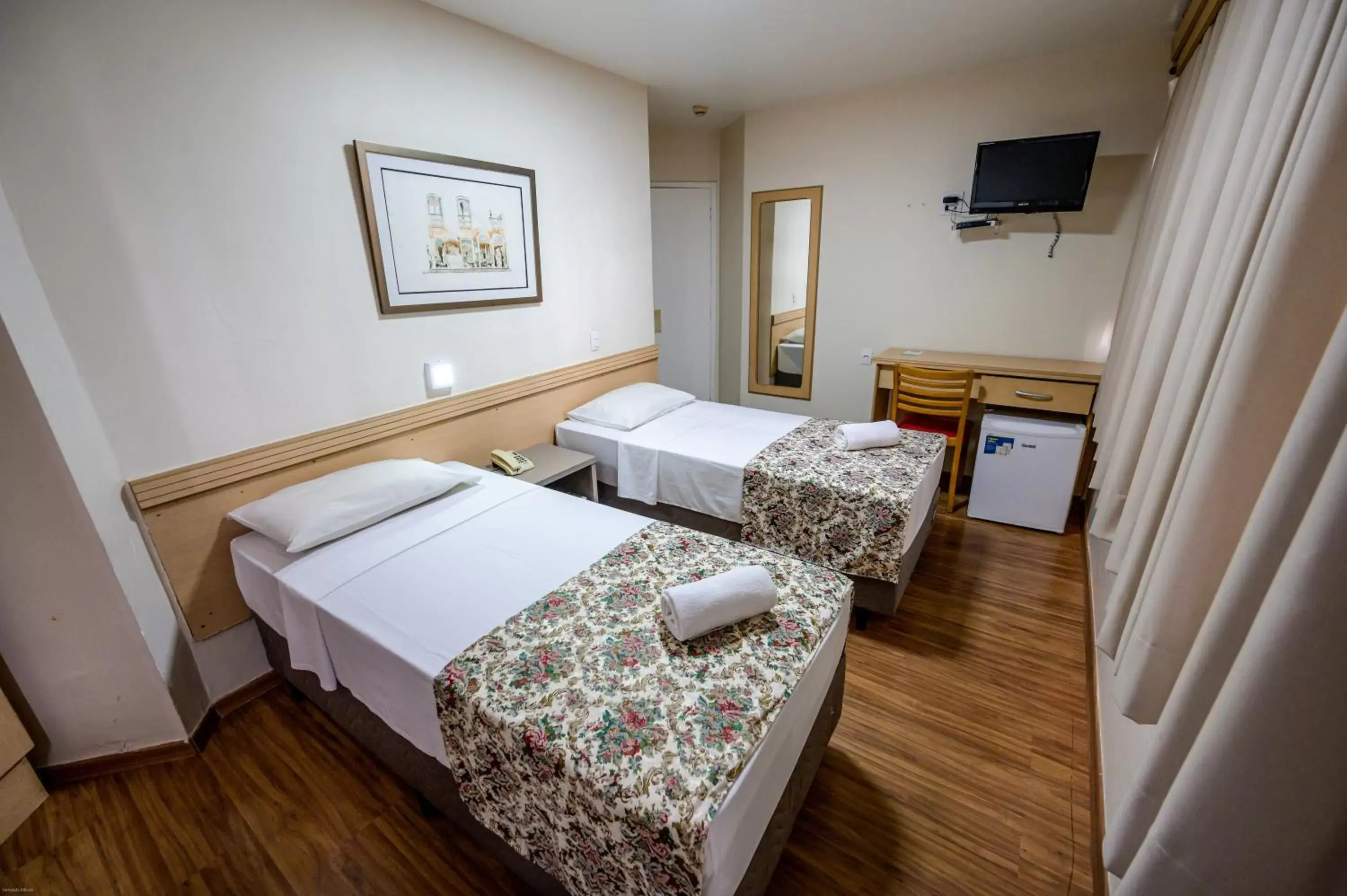 Bedroom, Bed in Dan Inn São Paulo Higienópolis by Nacional Inn - PRÓXIMO À AV PAULISTA Bedroom, Bed in Dan Inn São Paulo Higienópolis by Nacional Inn - PRÓXIMO À AV PAULISTA