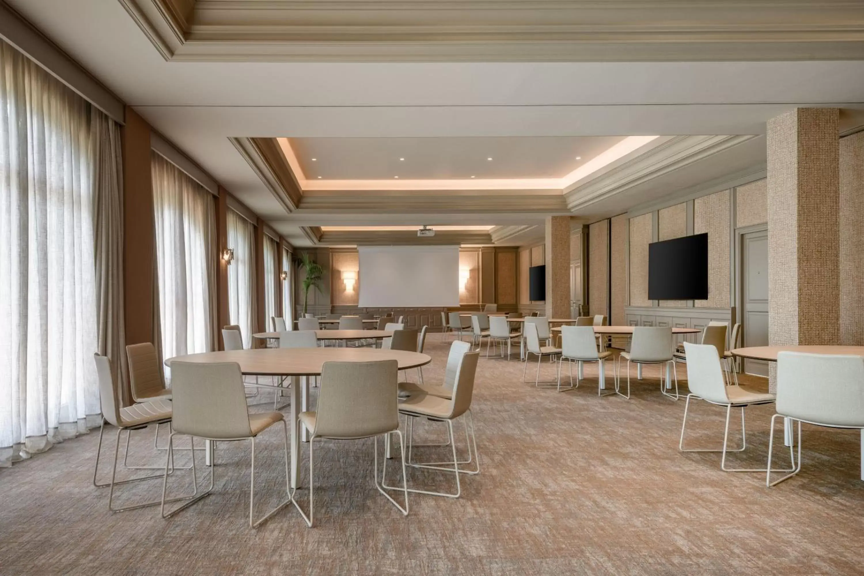 Meeting/conference room in Hacienda Son Antem Golf Resort, Autograph Collection