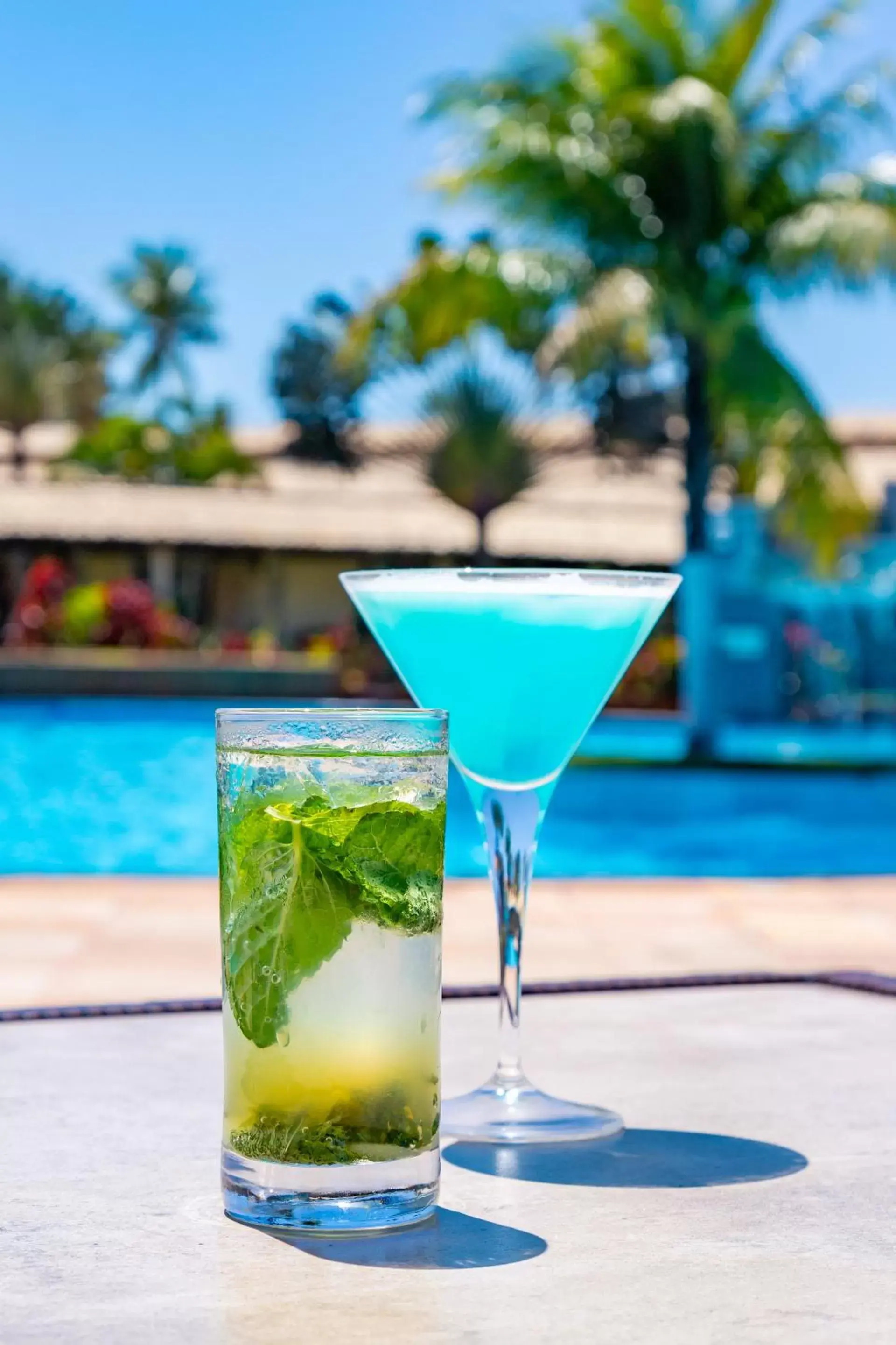 Swimming pool, Drinks in Porto Seguro Eco Bahia Hotel