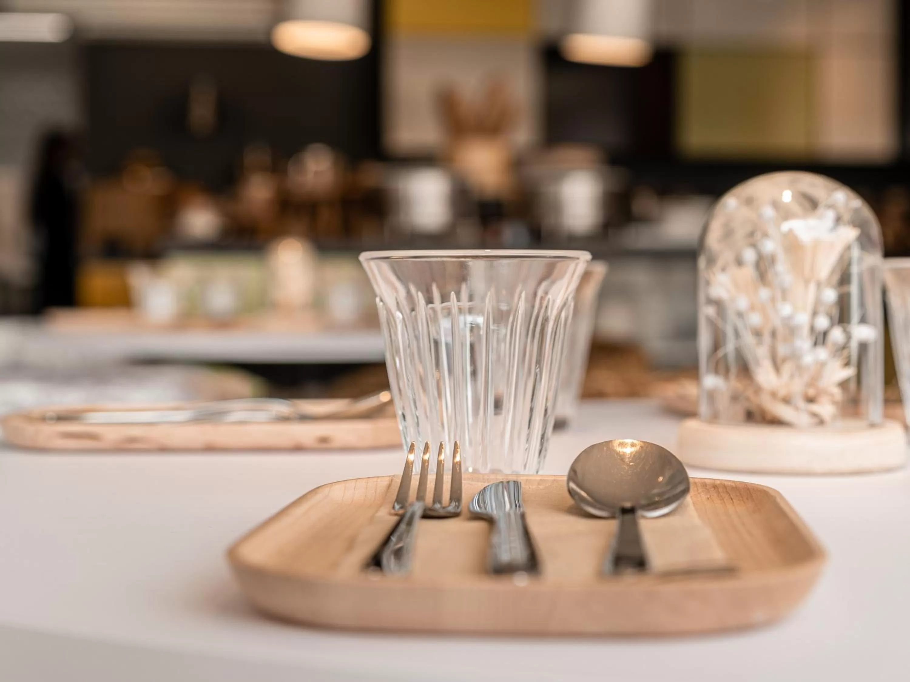 Food and drinks in Mercure Valence