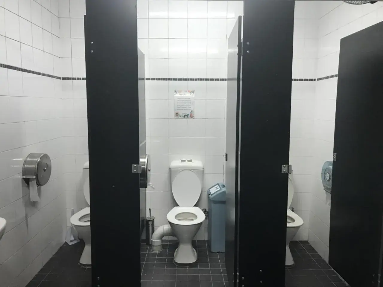 Bathroom in Big Hostel