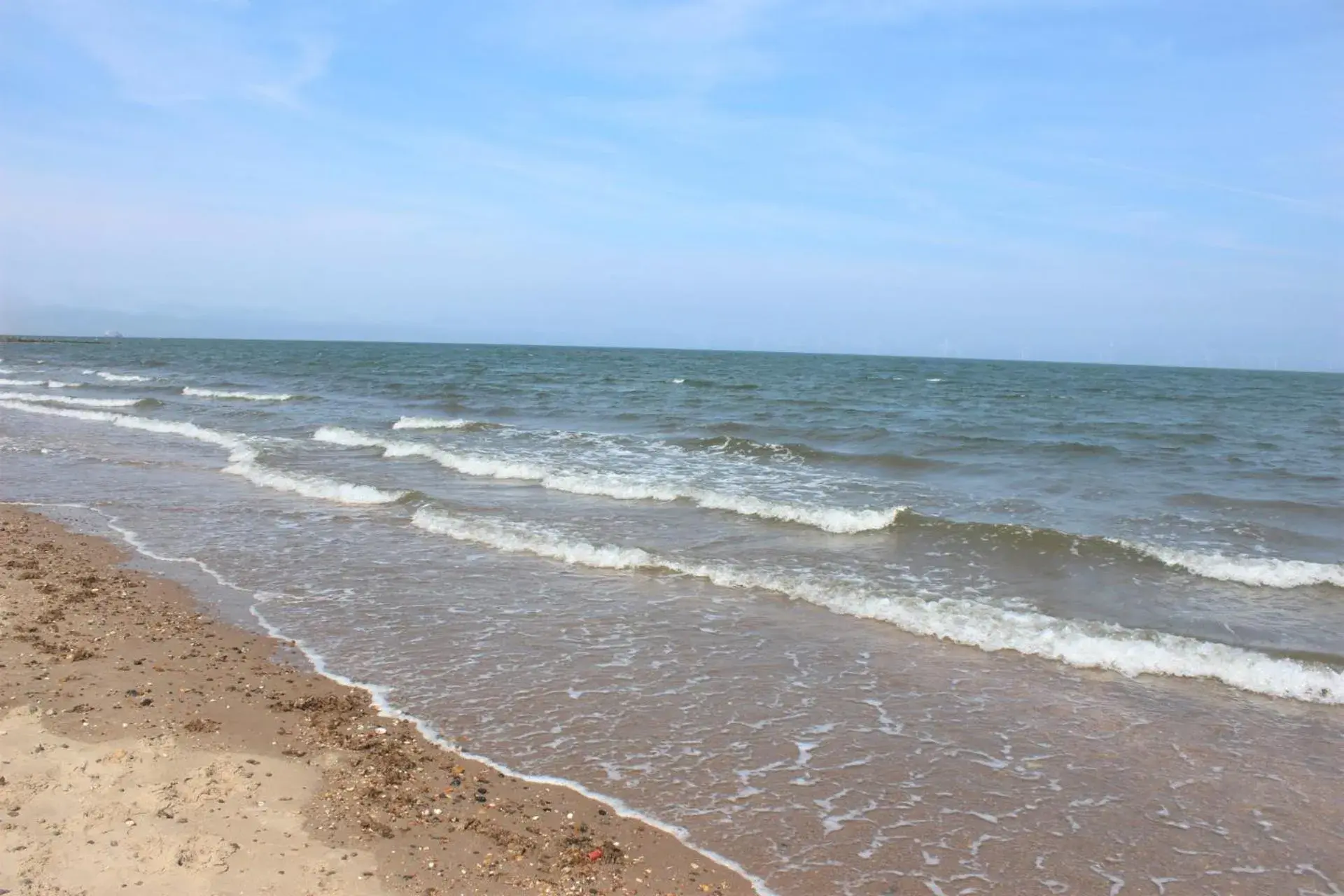 Beach in The Grand Hotel