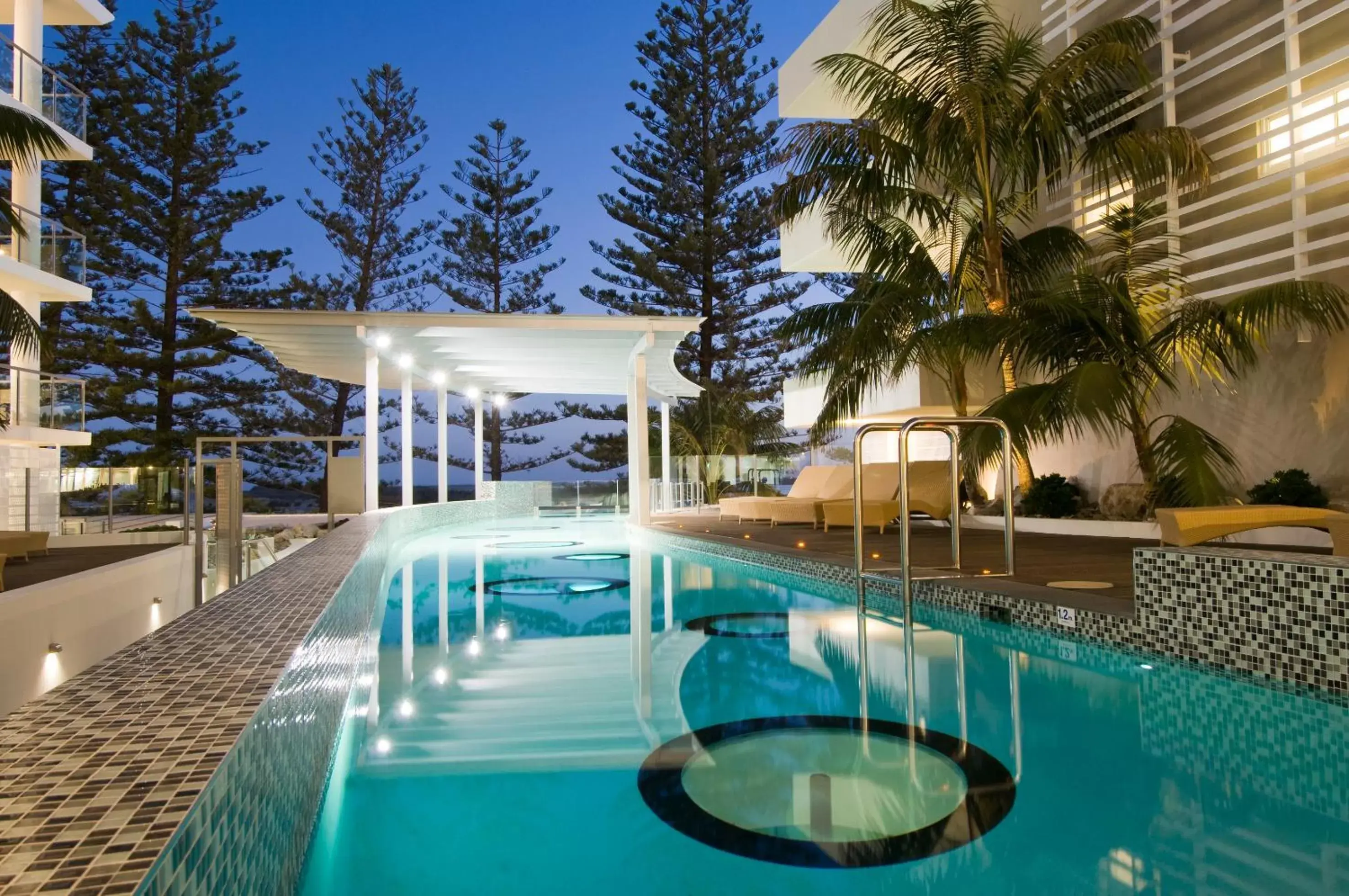 Swimming Pool in Rumba Beach Resort