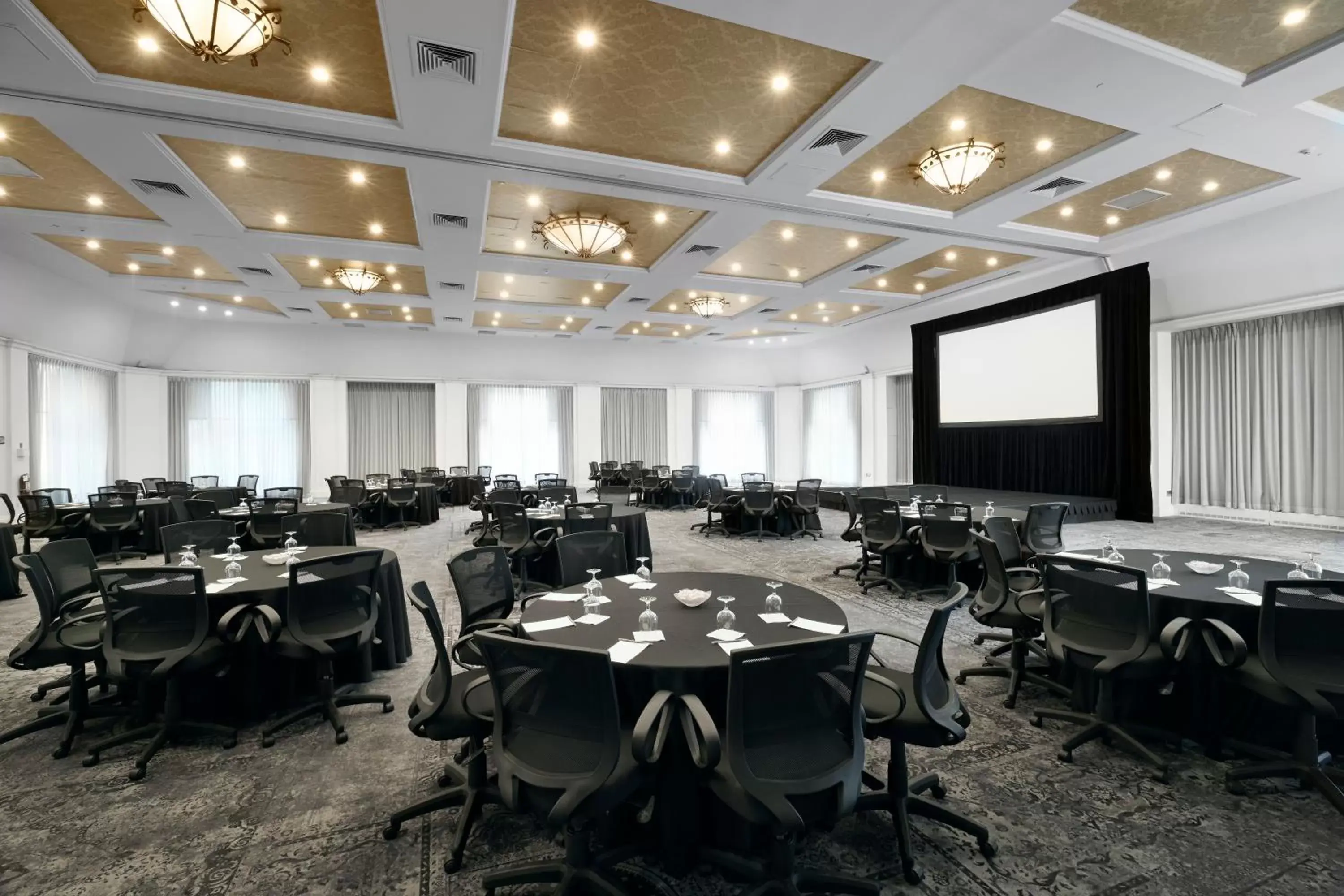 Meeting/conference room, Banquet Facilities in Tarrytown House Estate on the Hudson