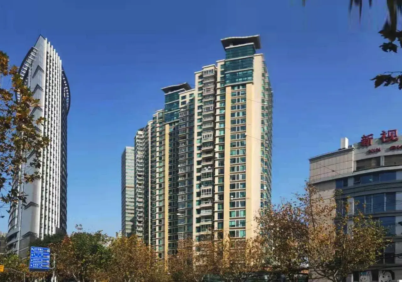 Nearby landmark in Shanghai Jiarong Hotel Apartment