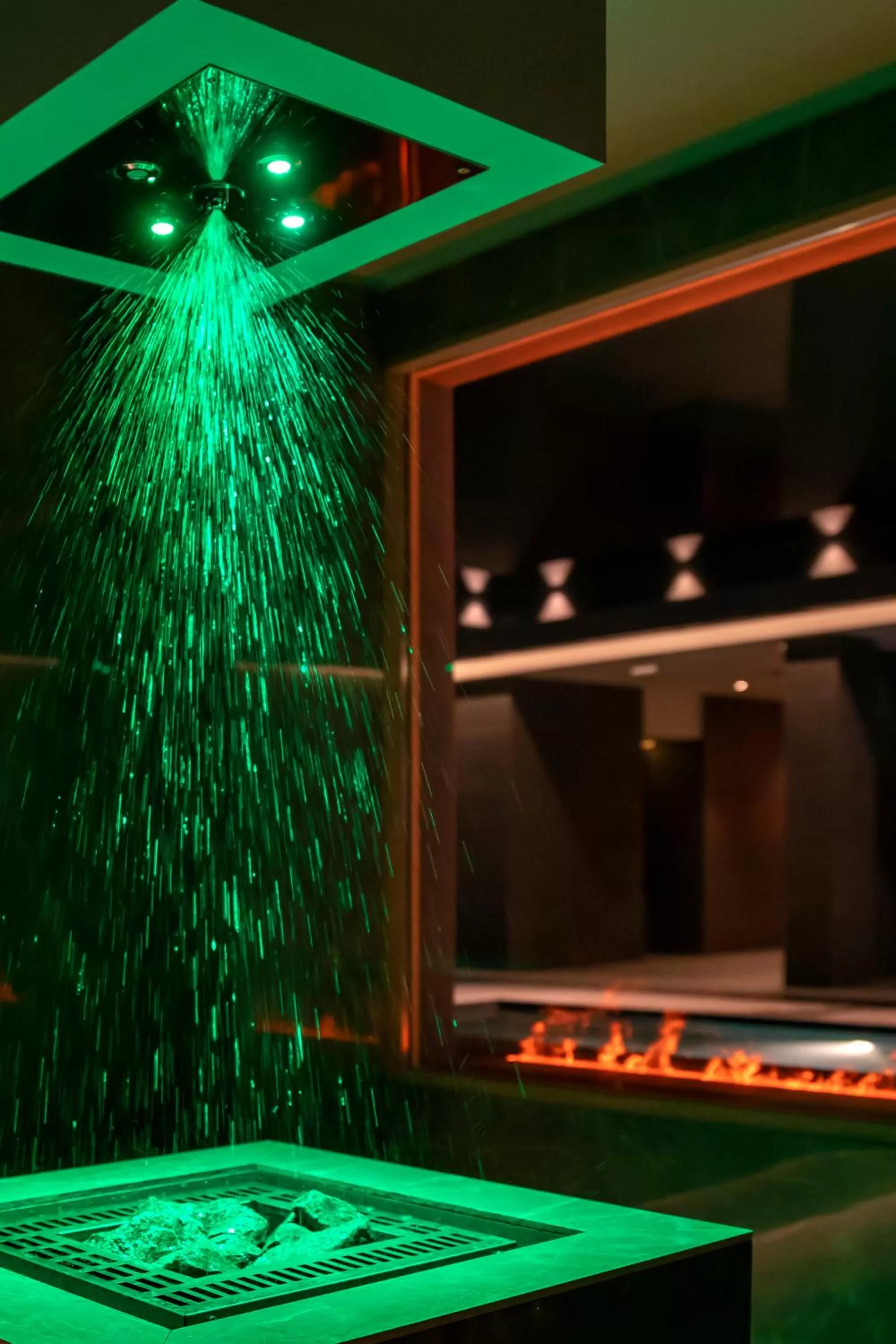 Spa and wellness centre/facilities in Grand Hotel Duca D'Este