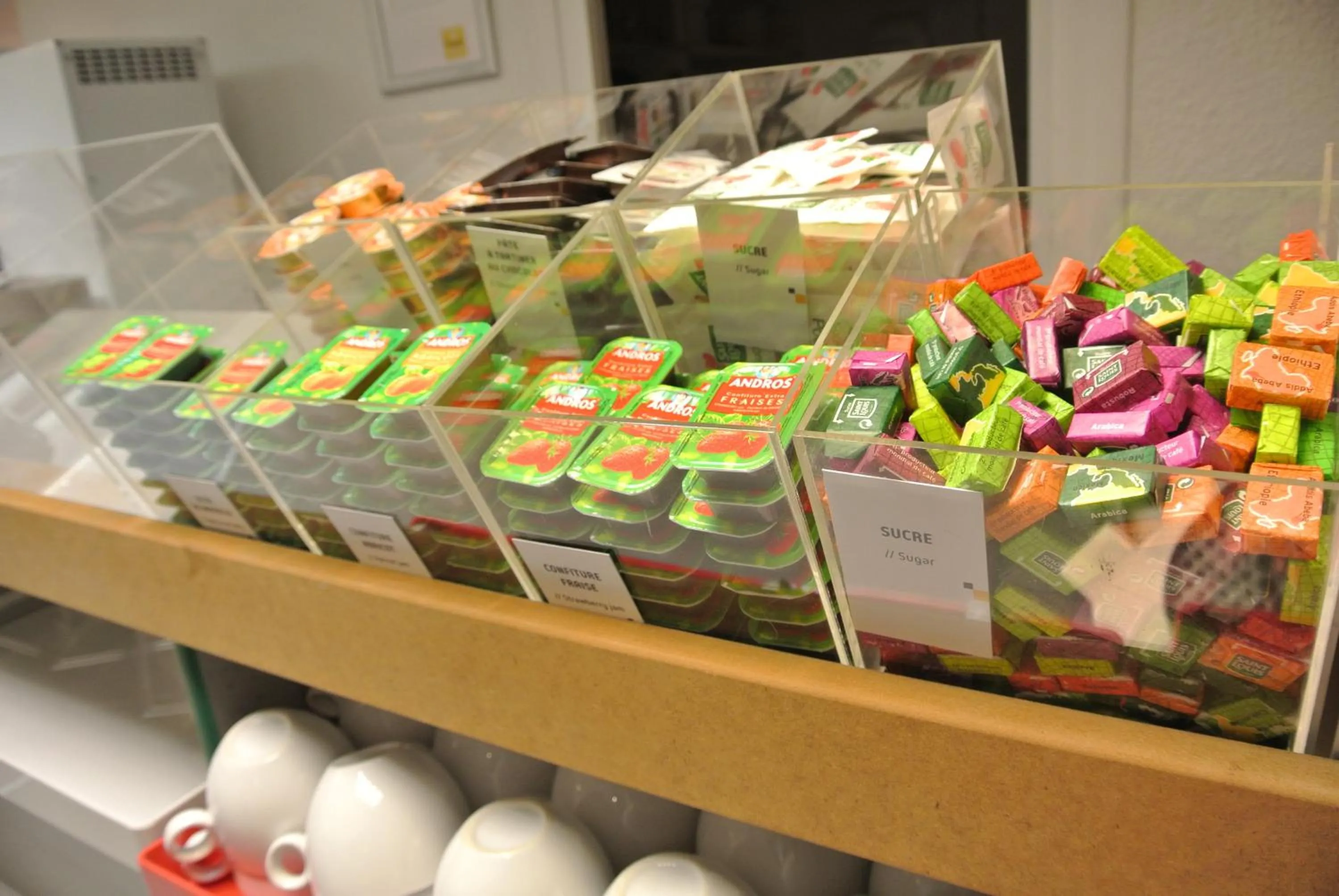 Food and drinks in Premiere Classe Lyon Sud - Chasse Sur Rhône