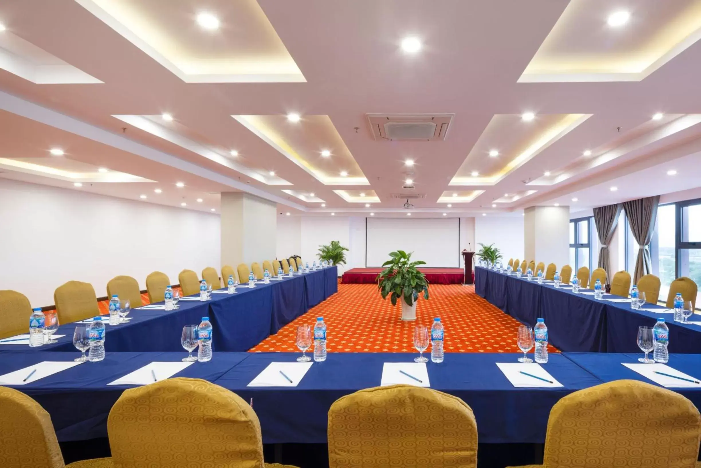 Meeting/conference room in Xavia Hotel