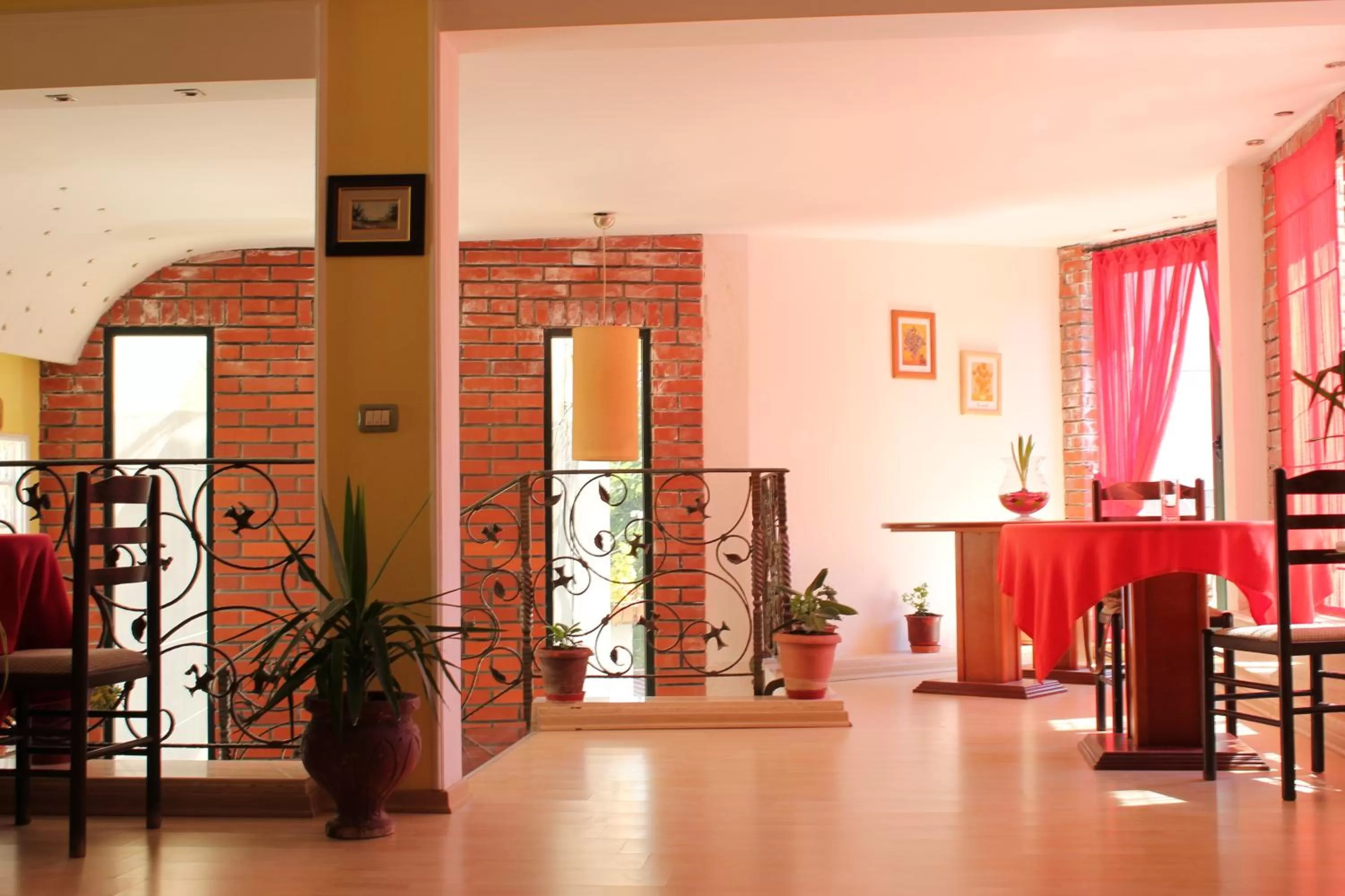 Lounge or bar in Hotel Lido