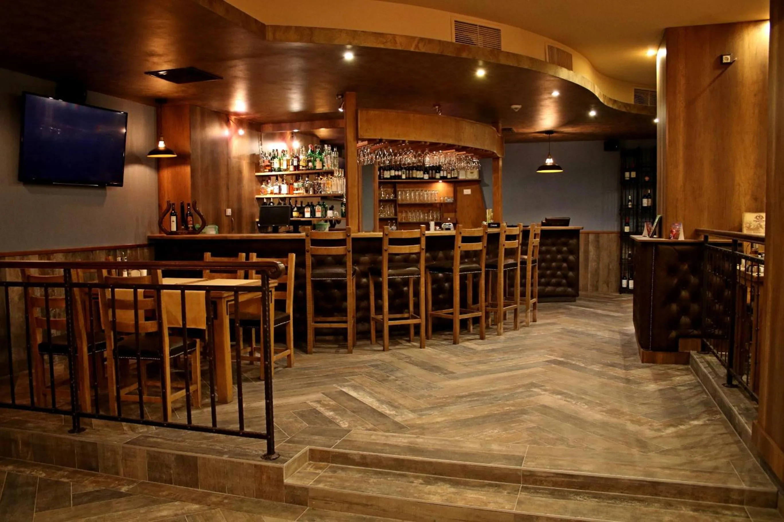 Restaurant/places to eat in Hotel Golden Tulip Varna