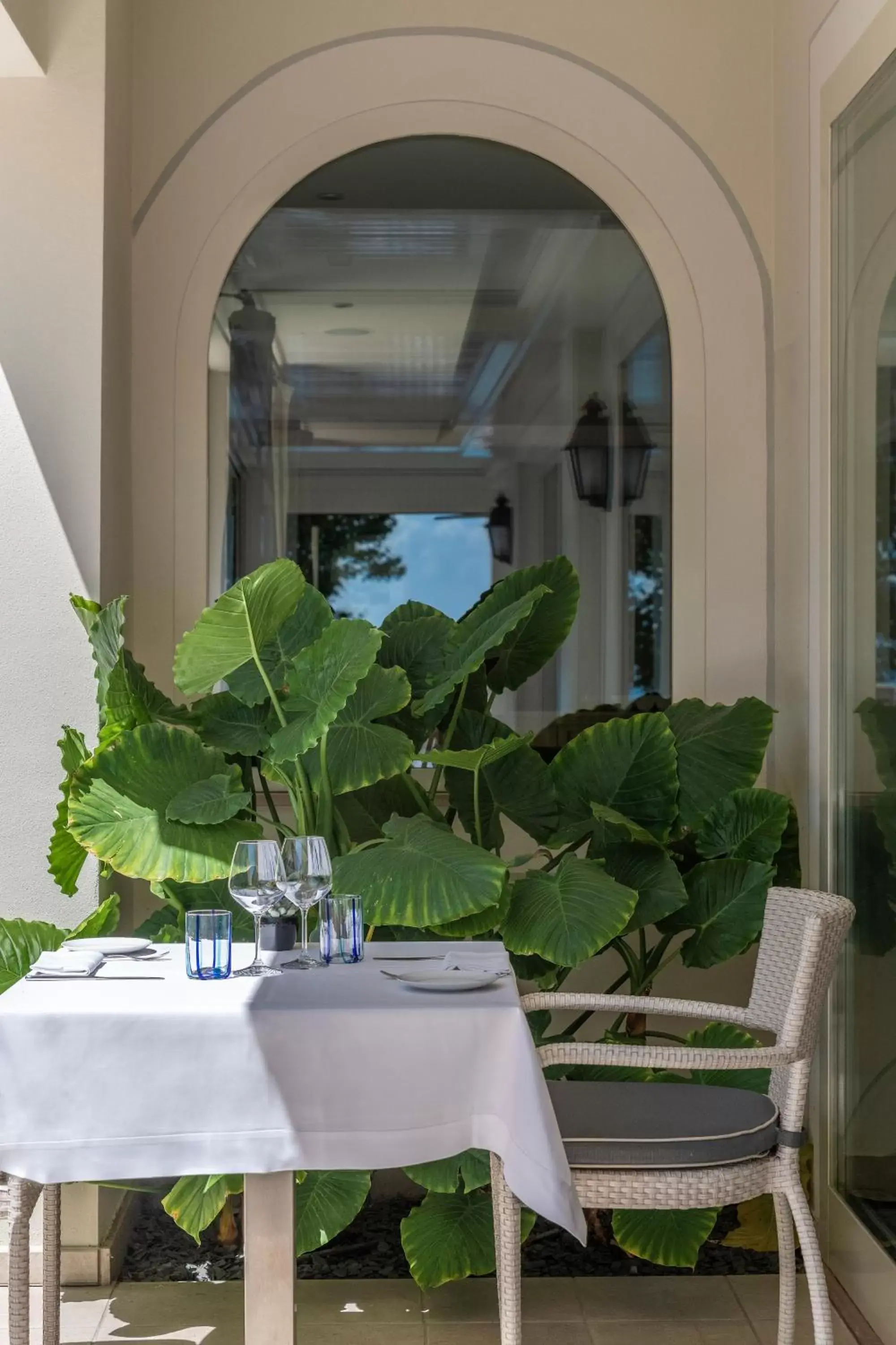 Restaurant/Places to Eat in Villa Rosa Hotel Desenzano