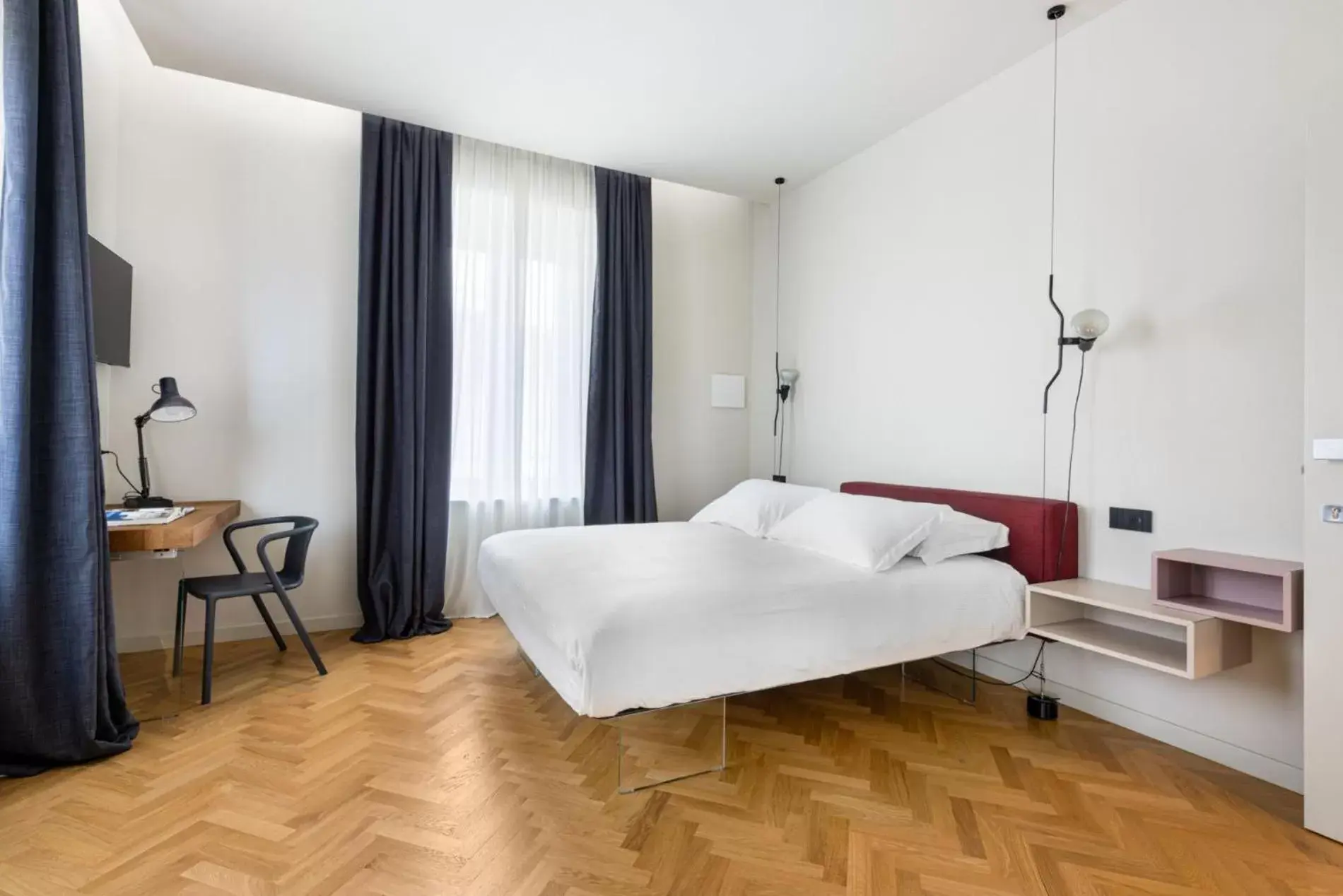 Bedroom, Bed in Villa Fedora Luxury