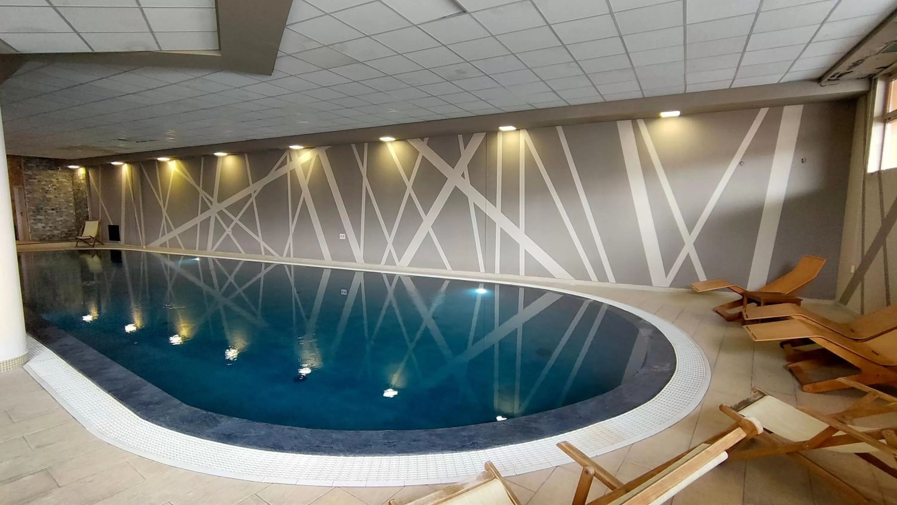Spa and wellness centre/facilities in Savoia Resort
