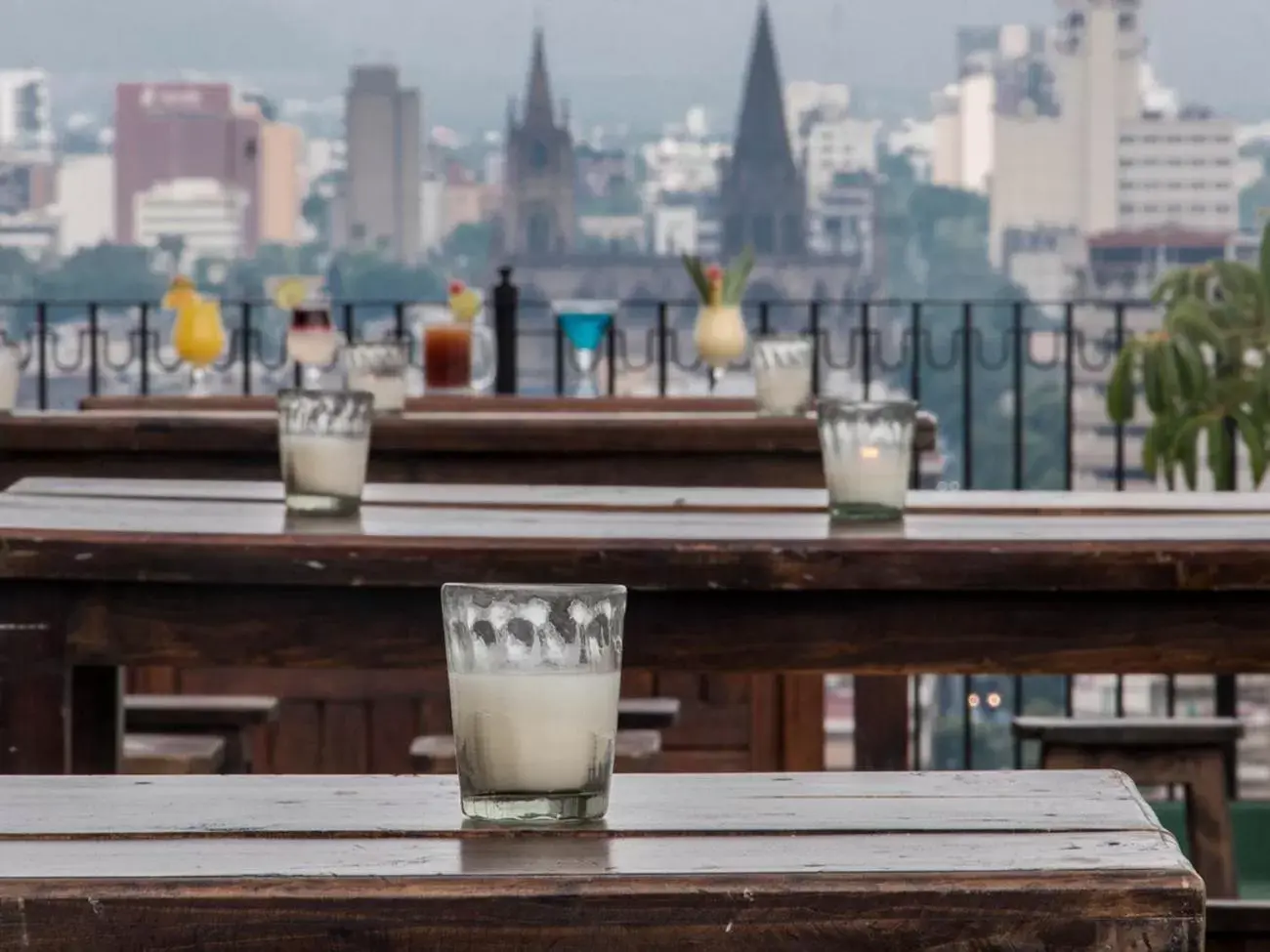 Balcony/Terrace, Restaurant/Places to Eat in Hotel Fenix