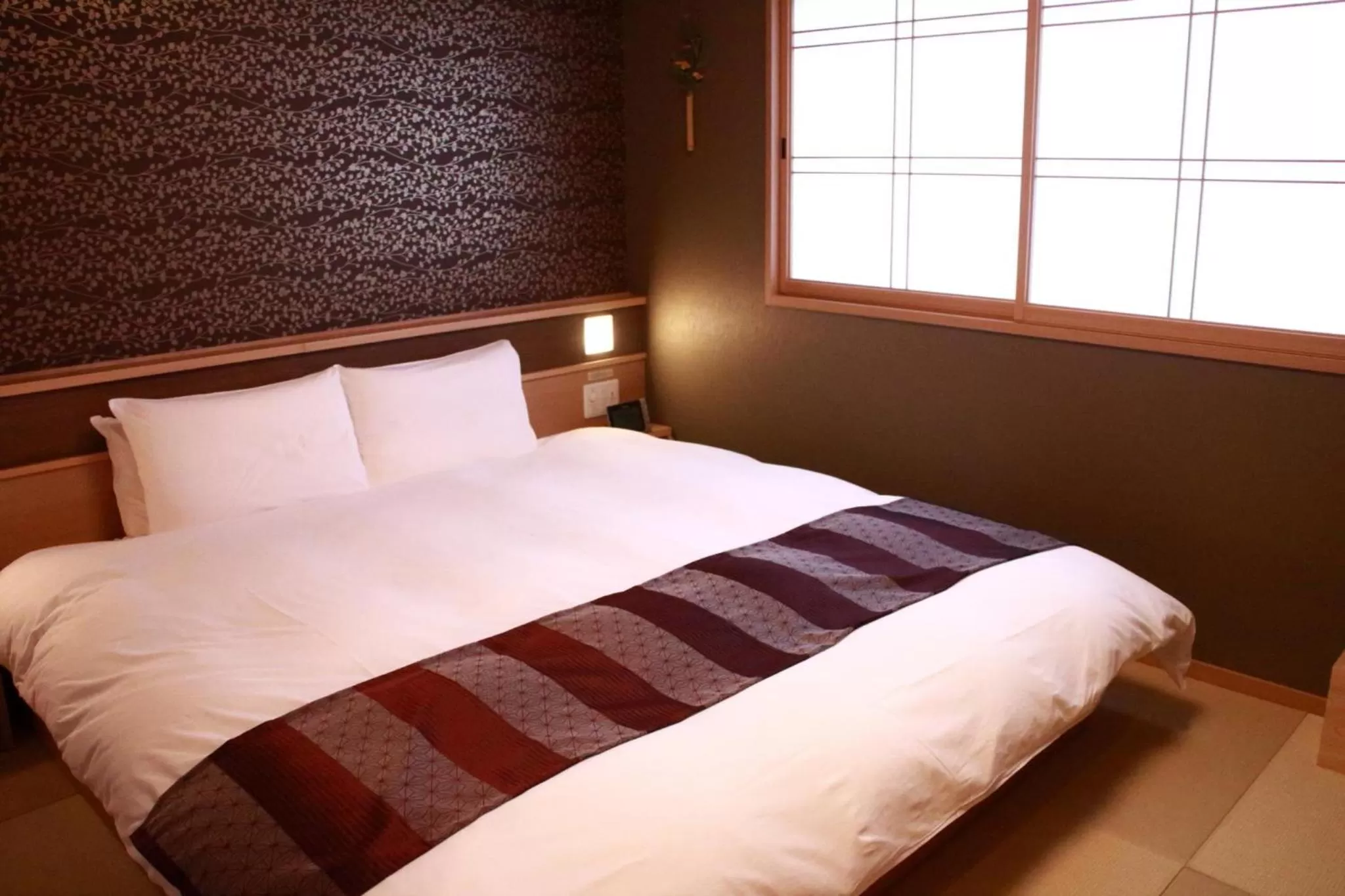 Photo of the whole room, Bed in Onyado Nono Namba Natural Hot Spring