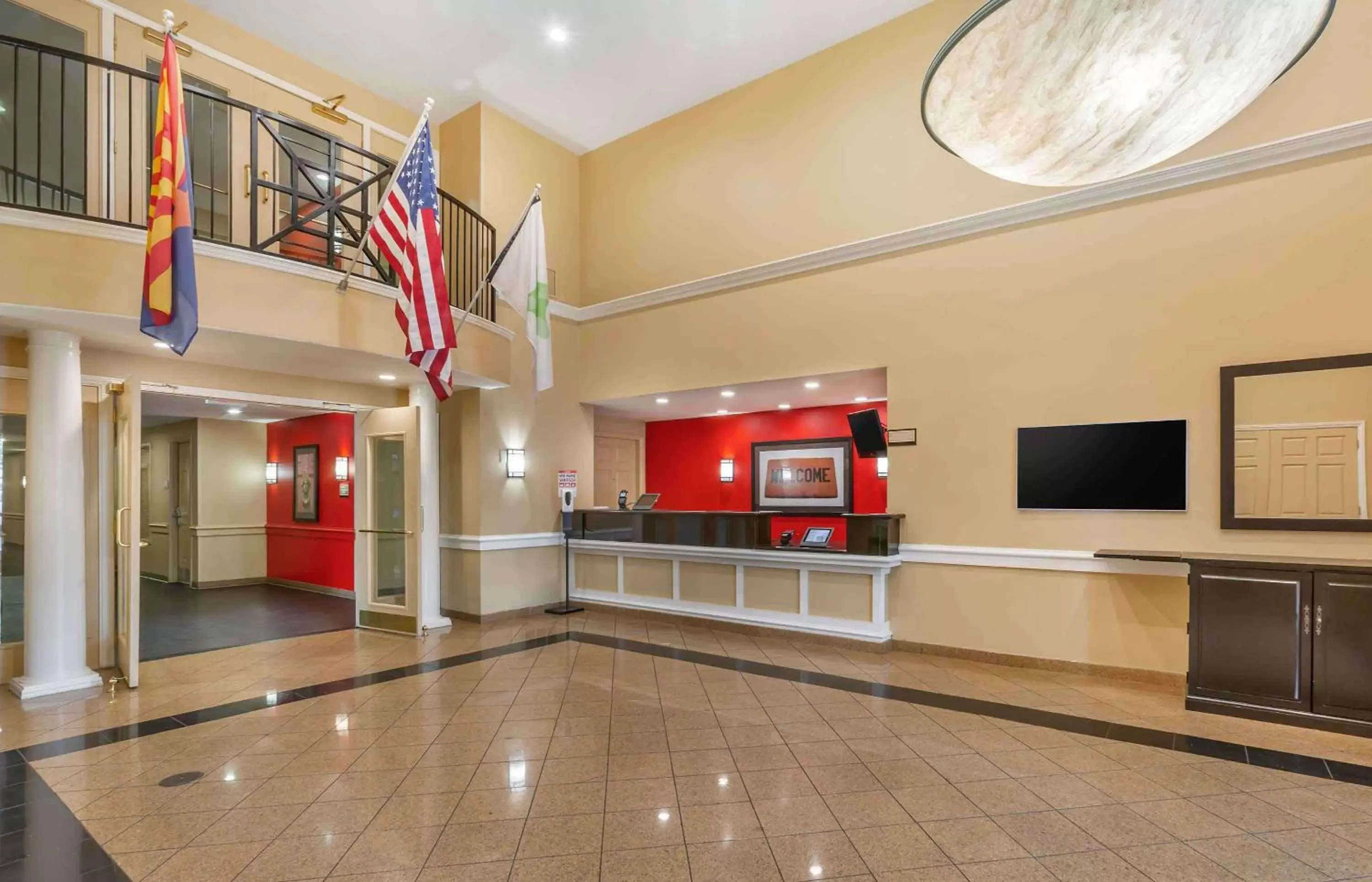 Lobby or reception in Extended Stay America Suites - Phoenix - Midtown