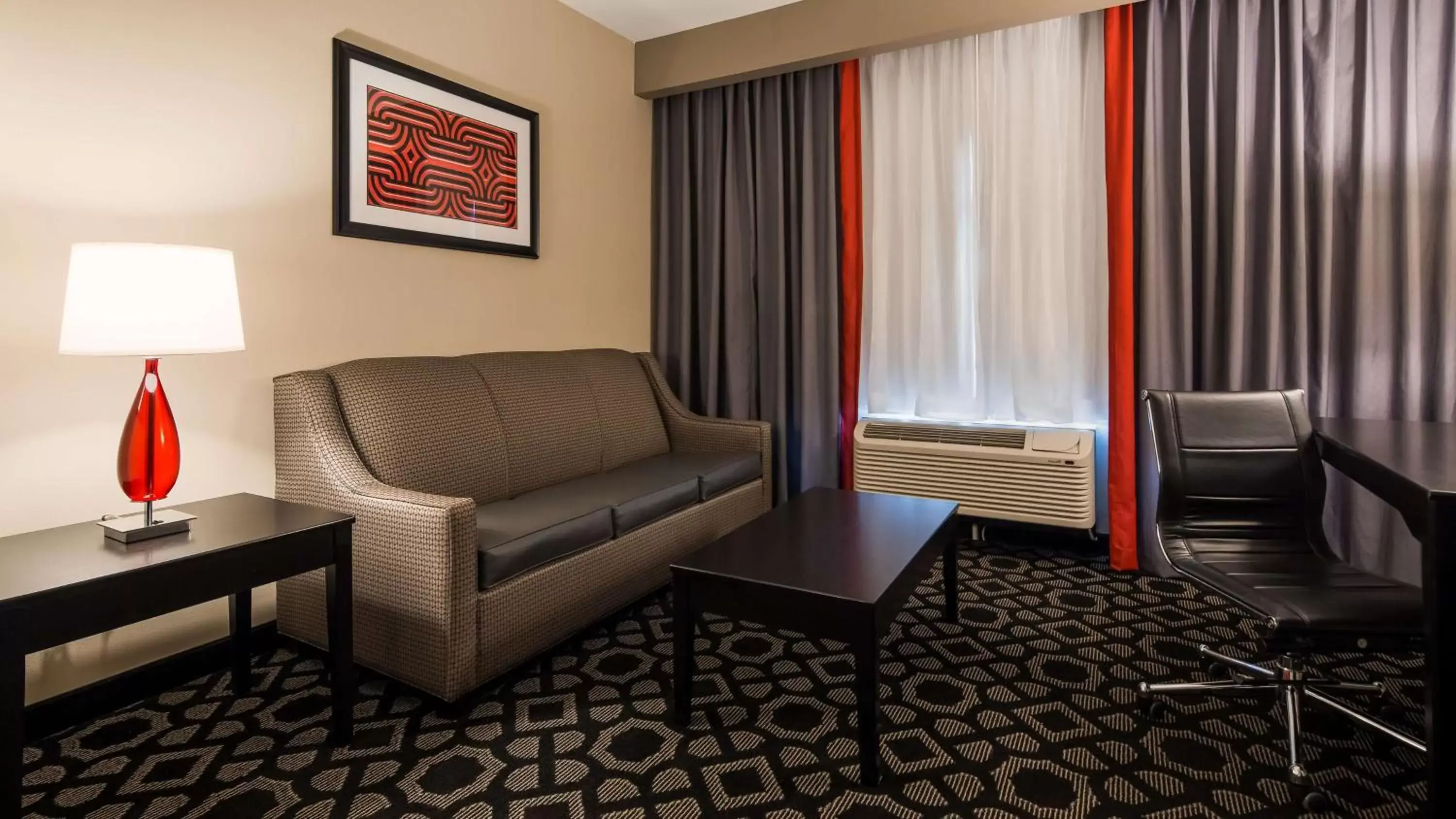 Photo of the whole room, Seating Area in Best Western Plus Laredo Inn & Suites