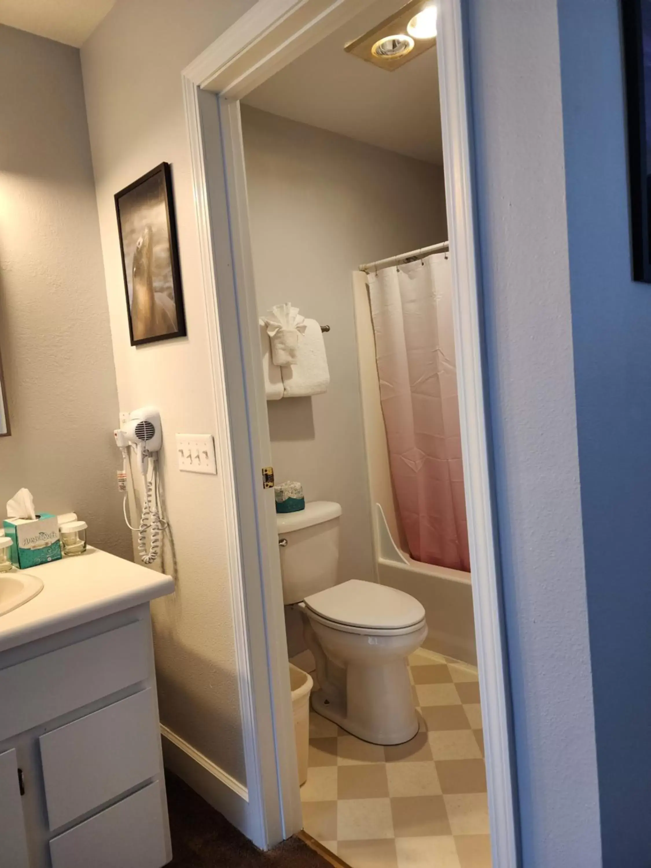 Shower, Bathroom in Inn at Arch Rock