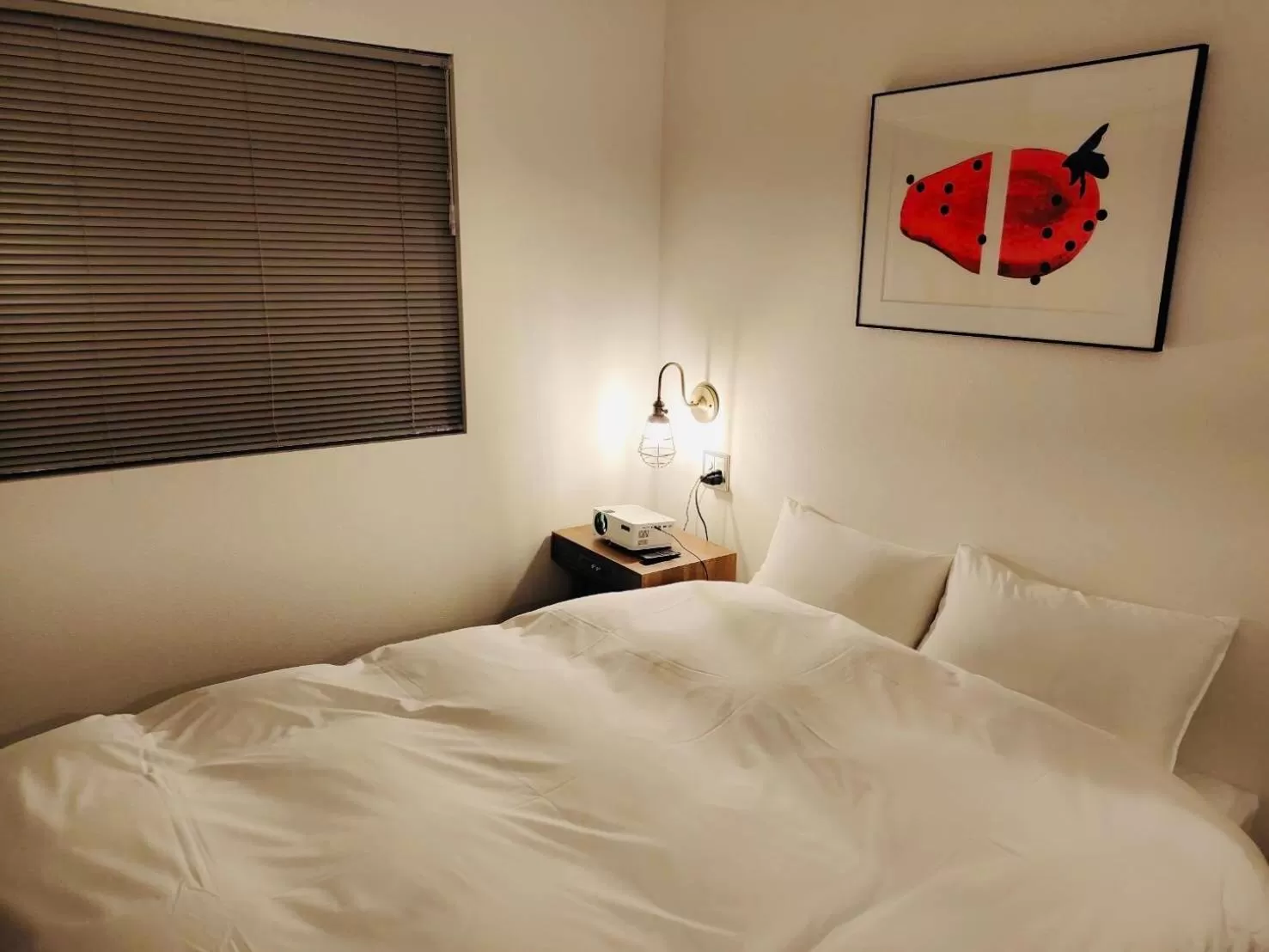 Photo of the whole room, Bed in BENJAMIN HOTEL KANAZAWA