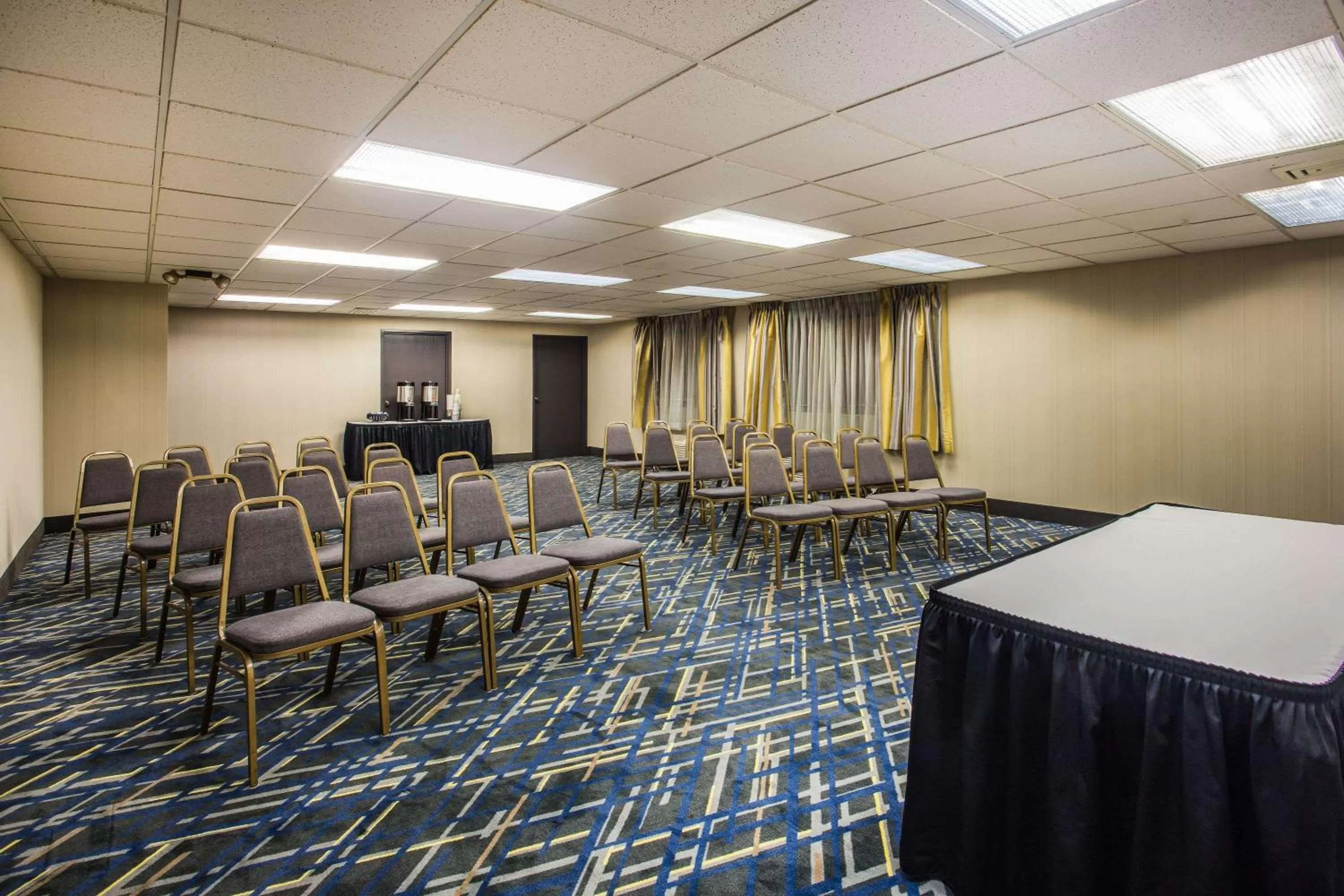 On site in Baymont by Wyndham Madison West/Middleton WI West