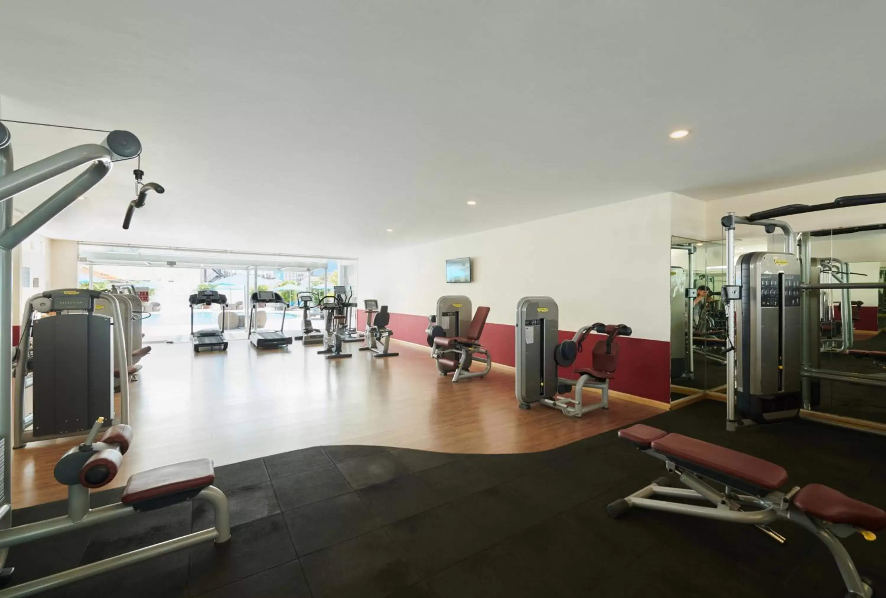 Fitness centre/facilities, Fitness Center/Facilities in Eastin Grand Hotel Saigon