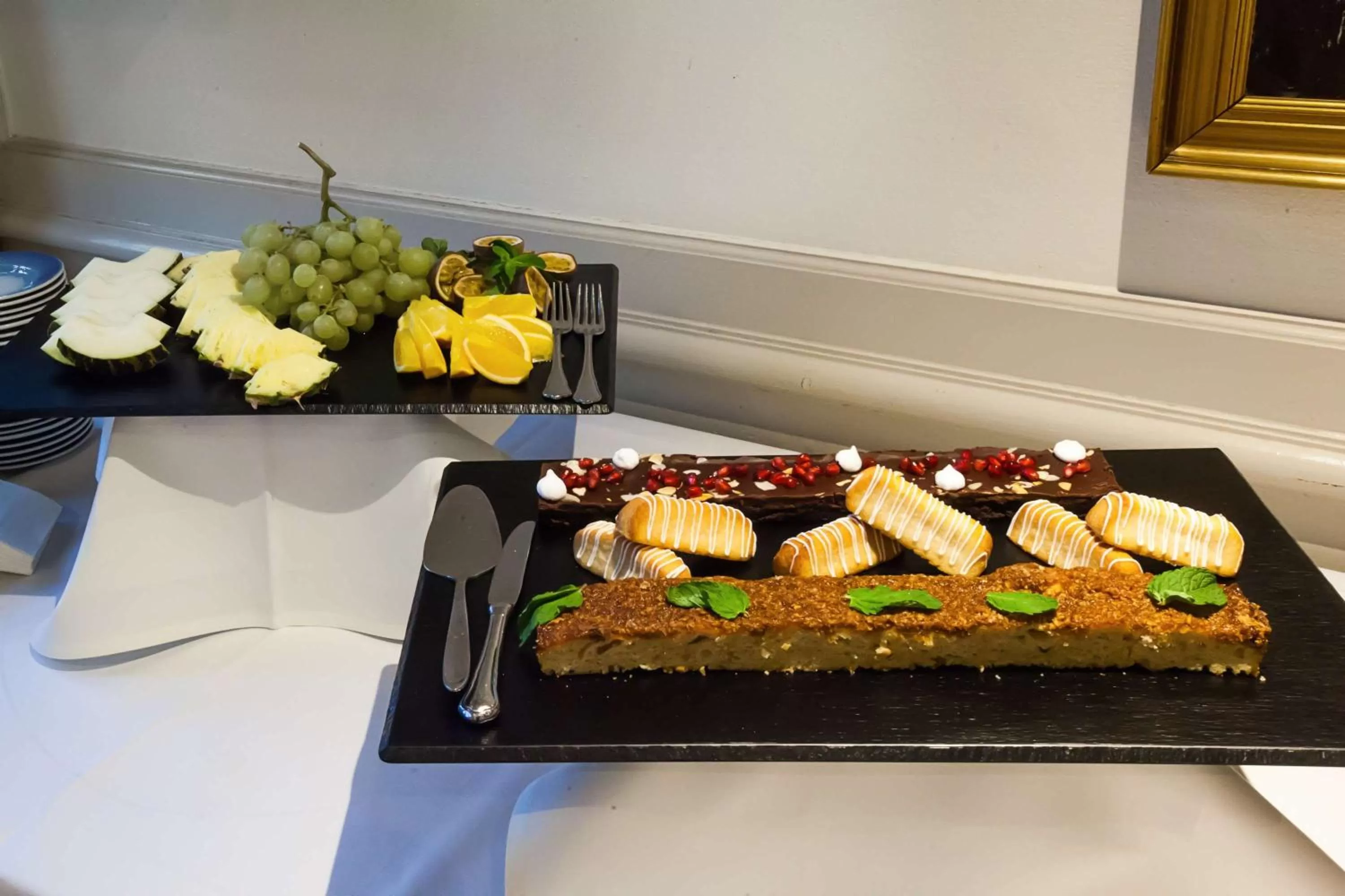 On site in Hotel Kryb I Ly Kro