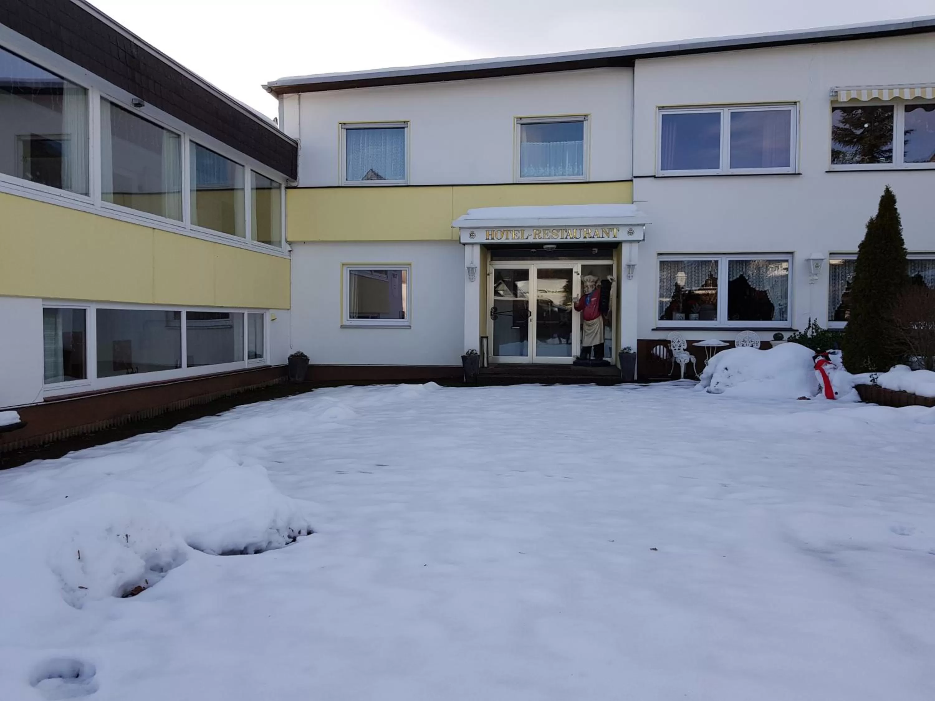 Berghotel Natura Bed & Breakfast