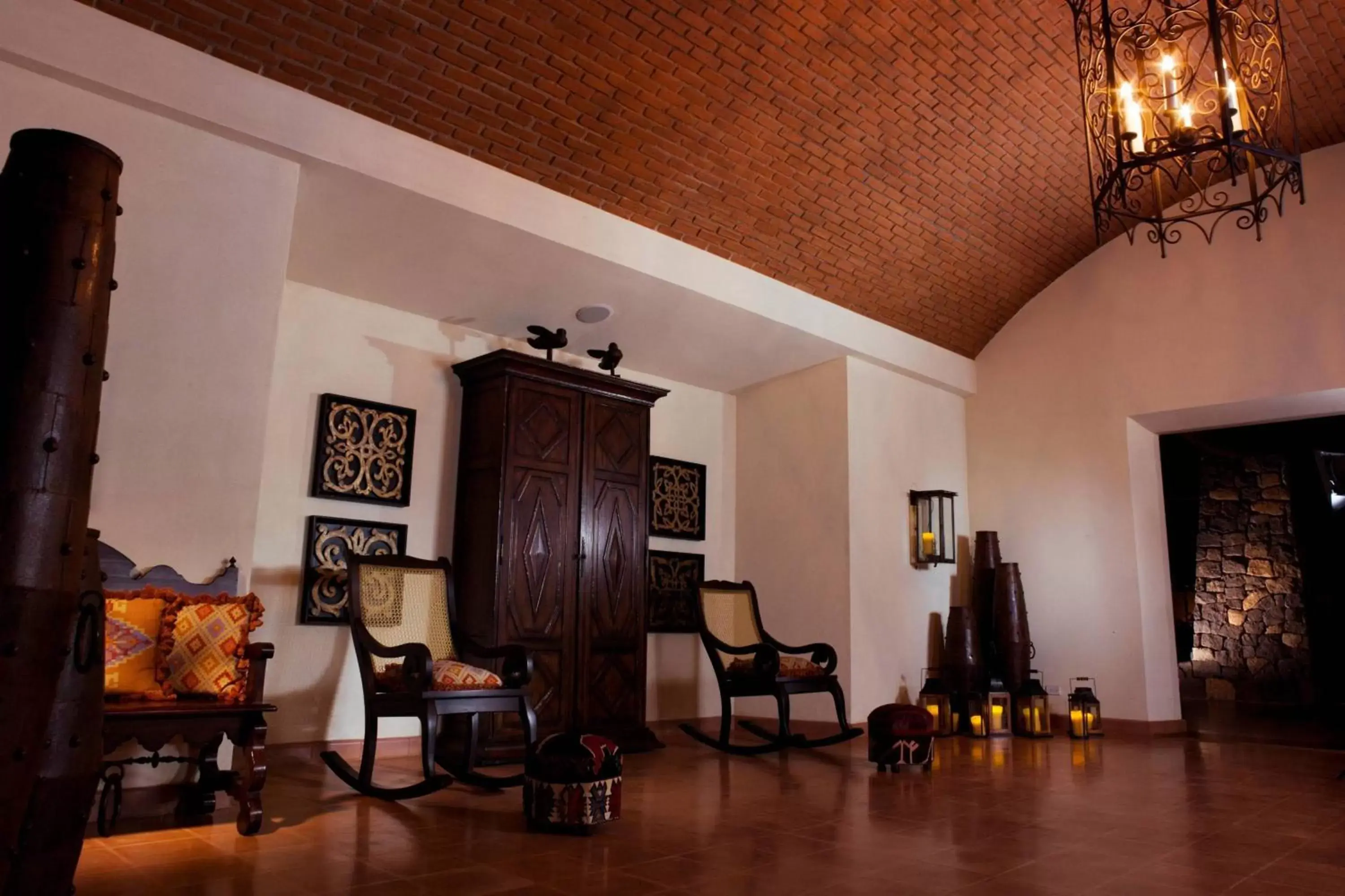 Lobby or reception, Seating Area in JW Marriott Guanacaste Resort & Spa