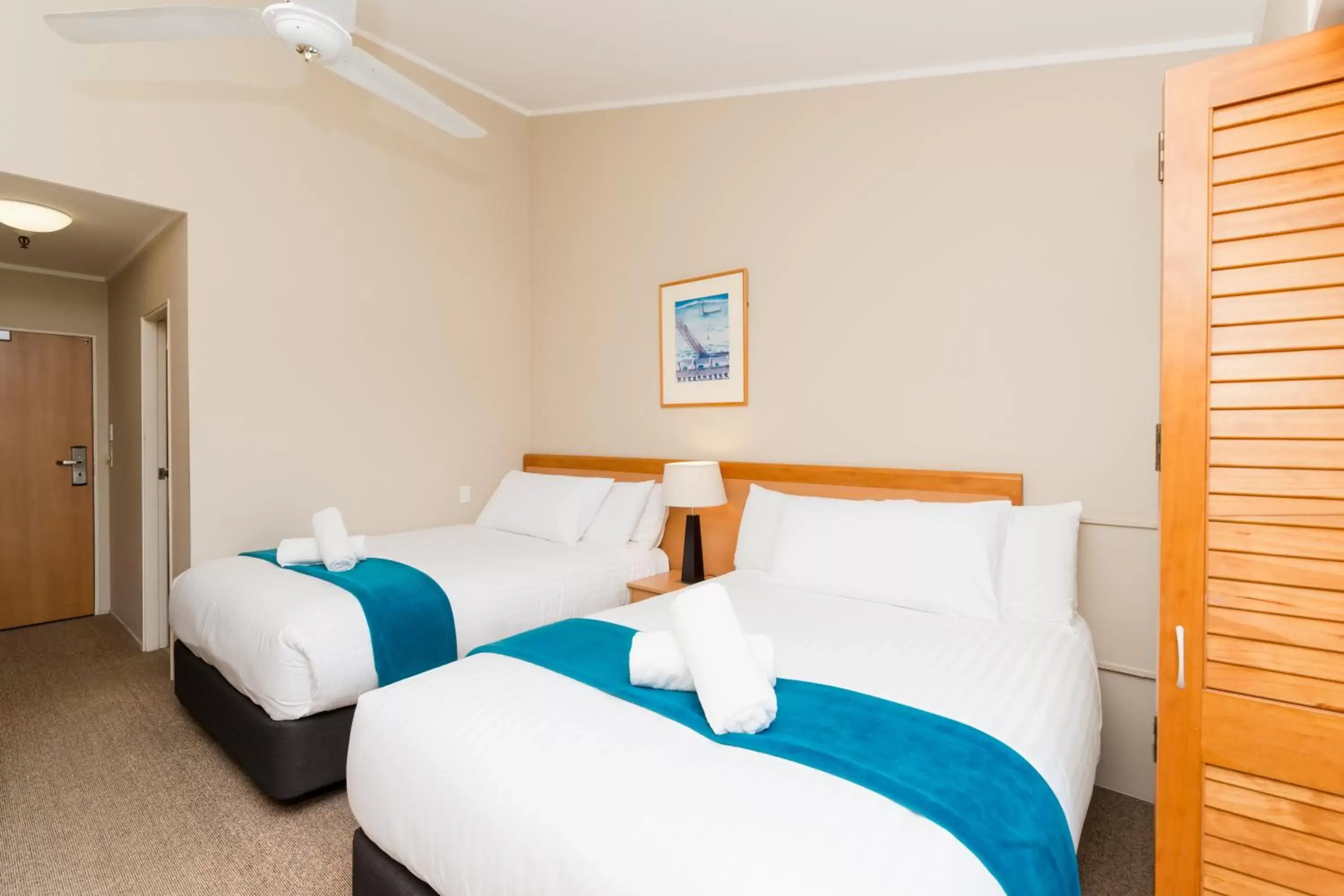 Bedroom, Bed in Copthorne Hotel & Resort Bay Of Islands