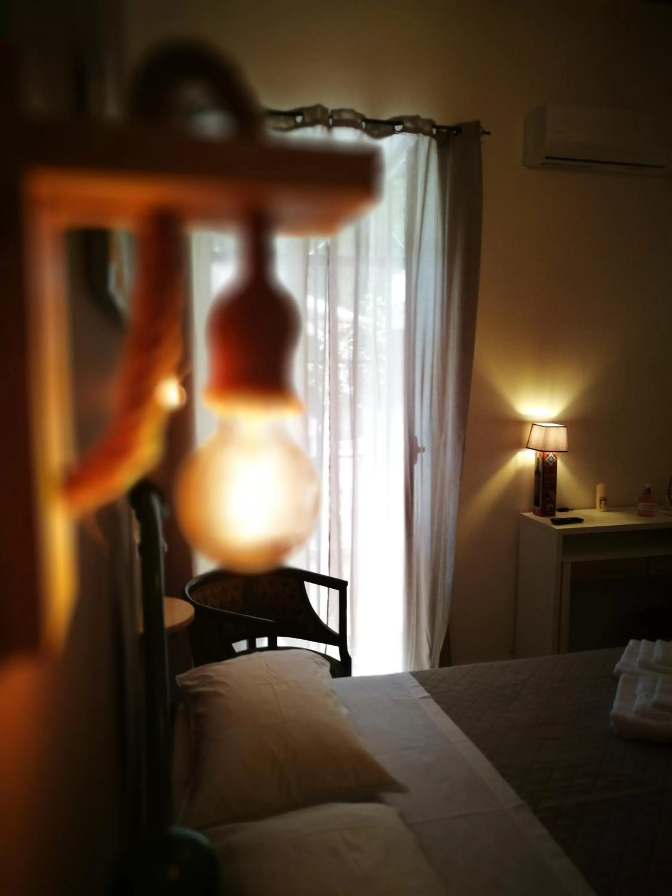 Bed in BELLA PALERMO