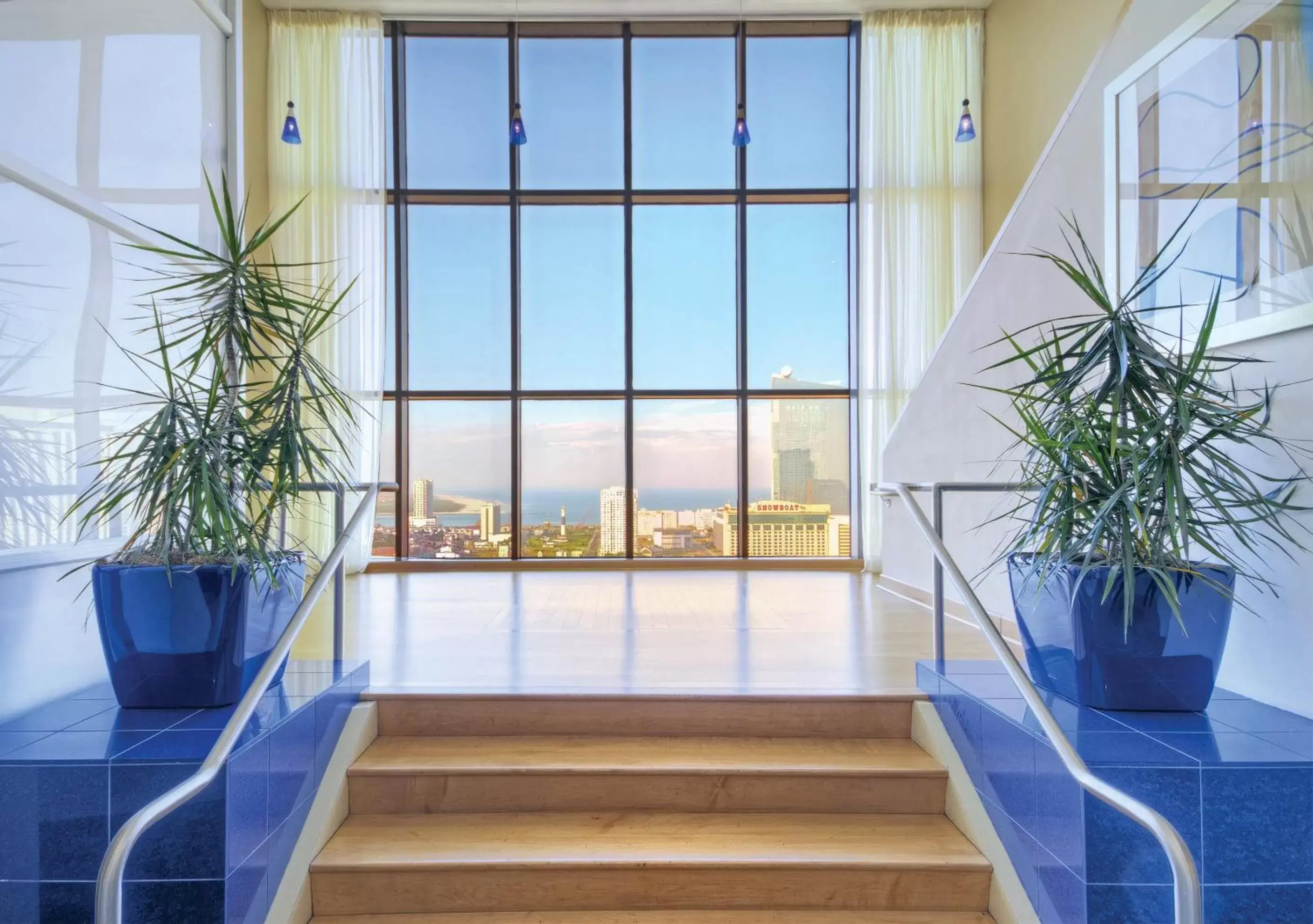 Lobby or reception, Swimming Pool in Club Wyndham Skyline Tower