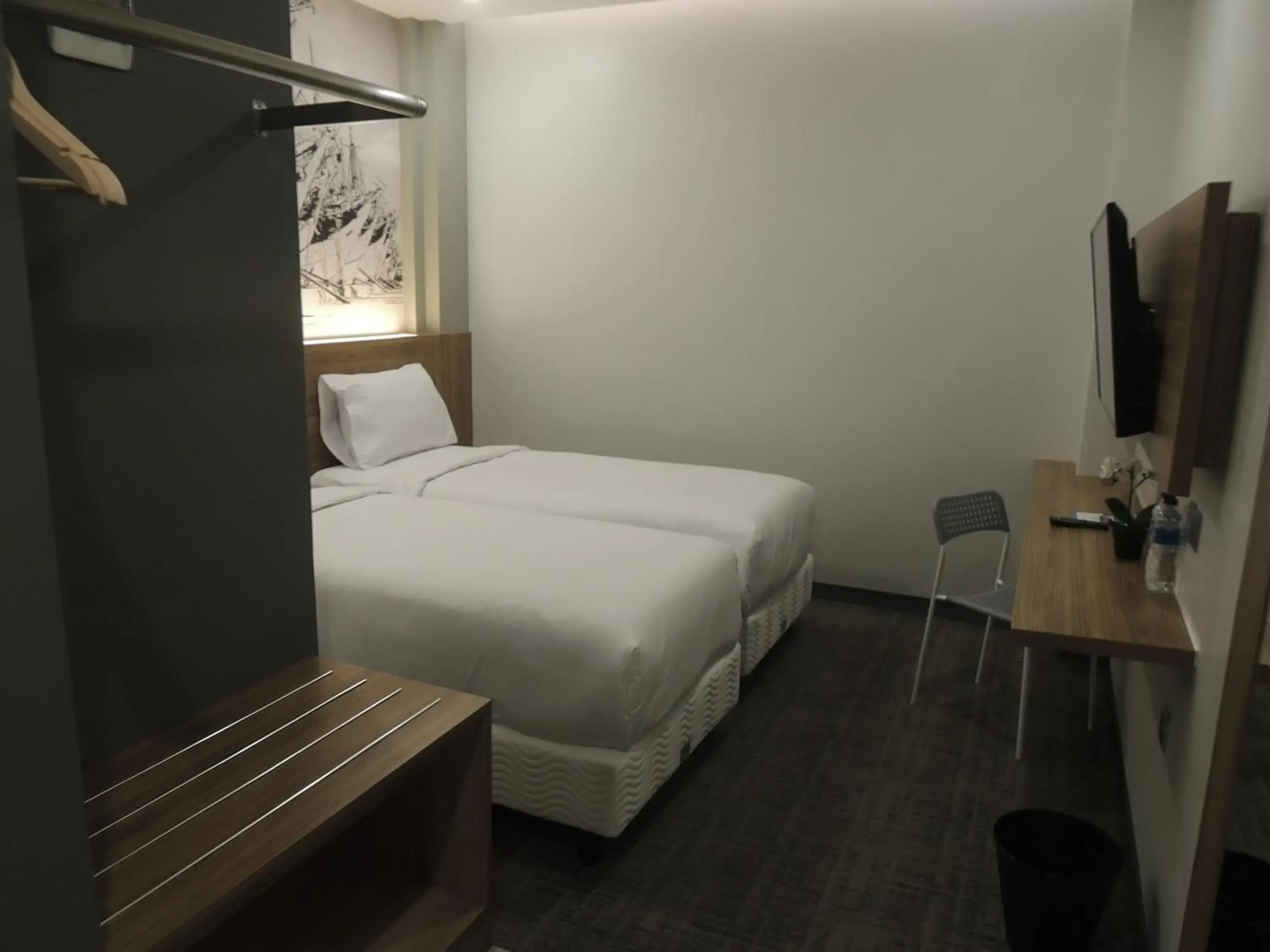 Bed in Odua Thamrin Jakarta